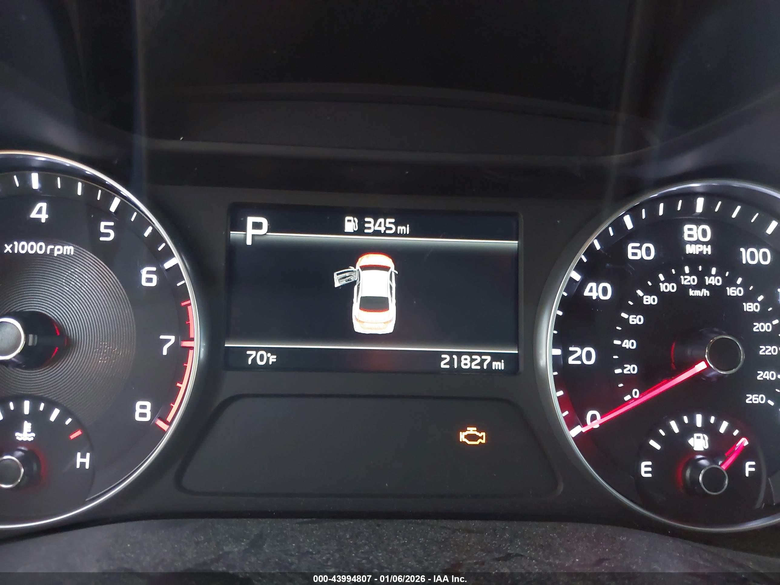KIA FORTE image 7