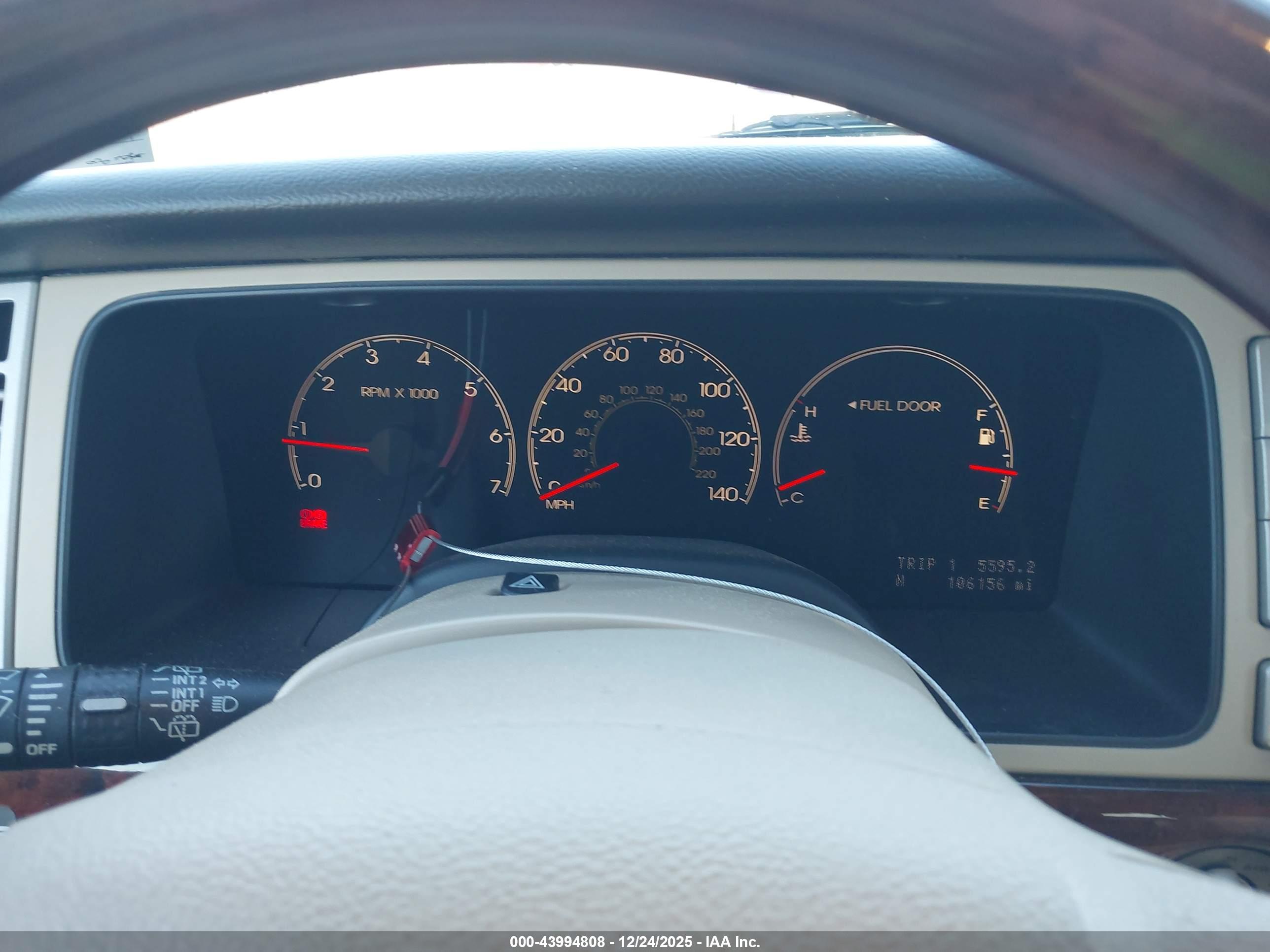 LINCOLN NAVIGATOR image 7