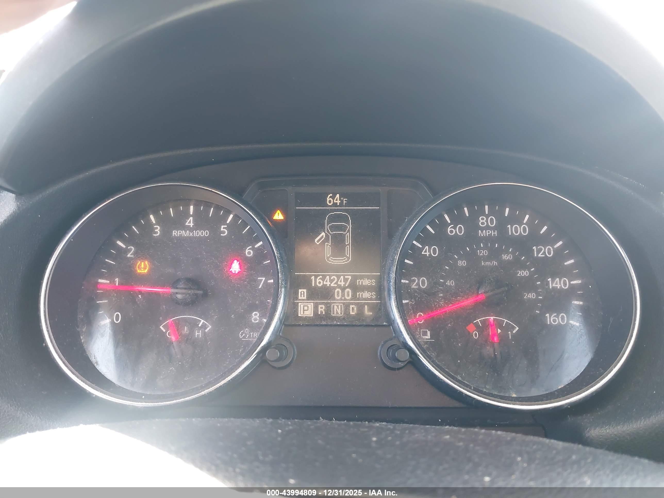 NISSAN ROGUE image 7