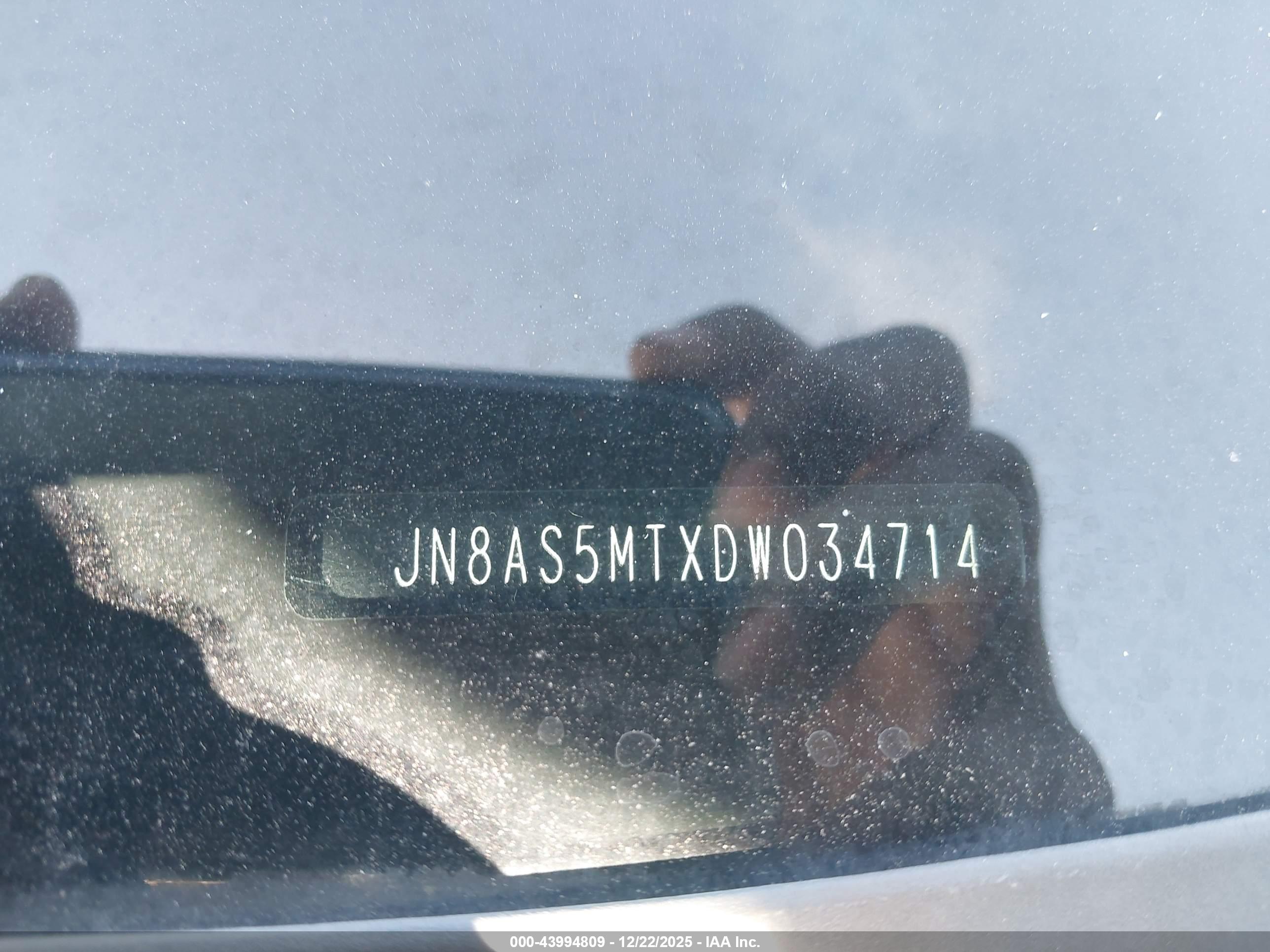 NISSAN ROGUE image 9