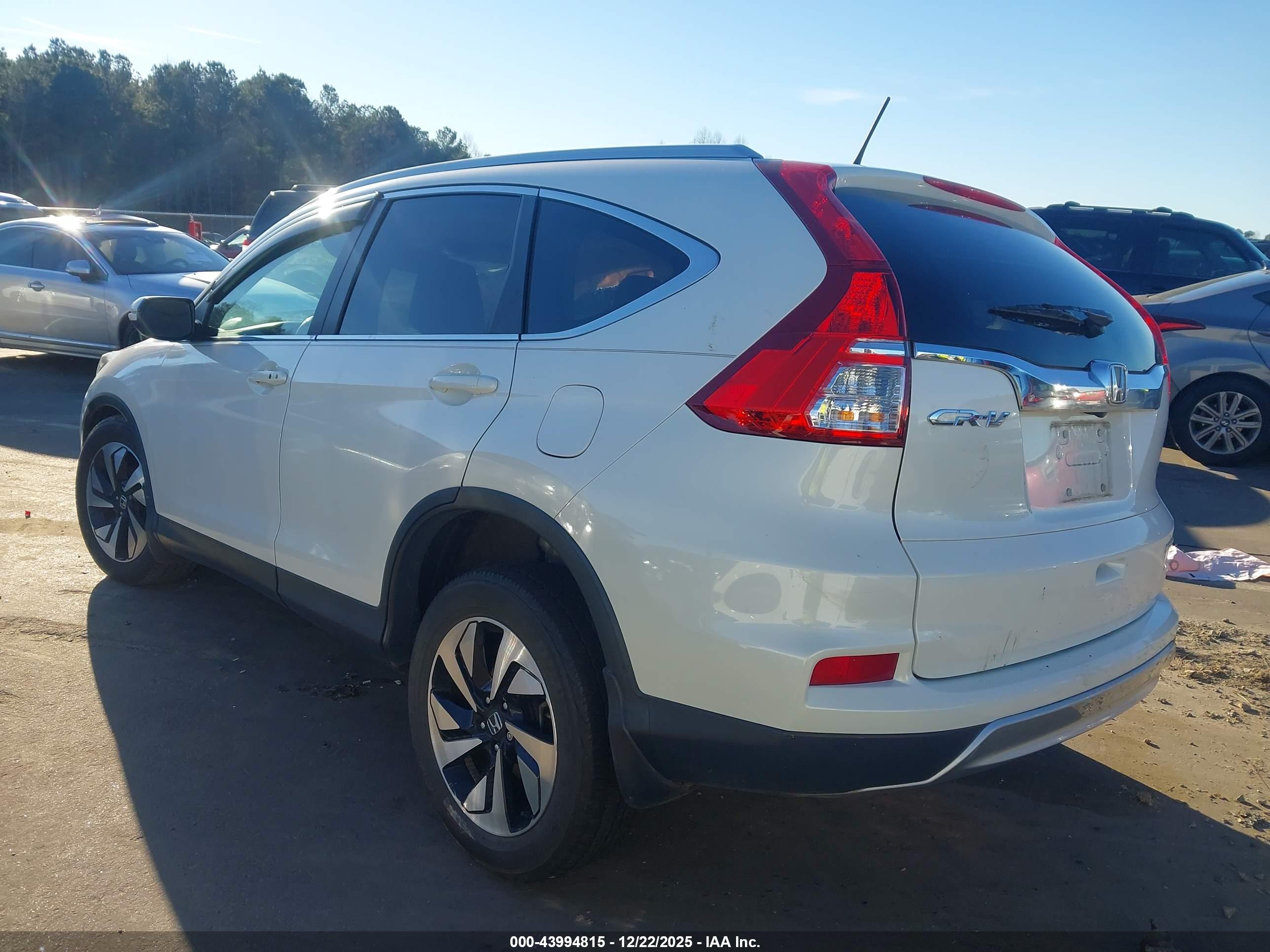 HONDA CR-V image 3