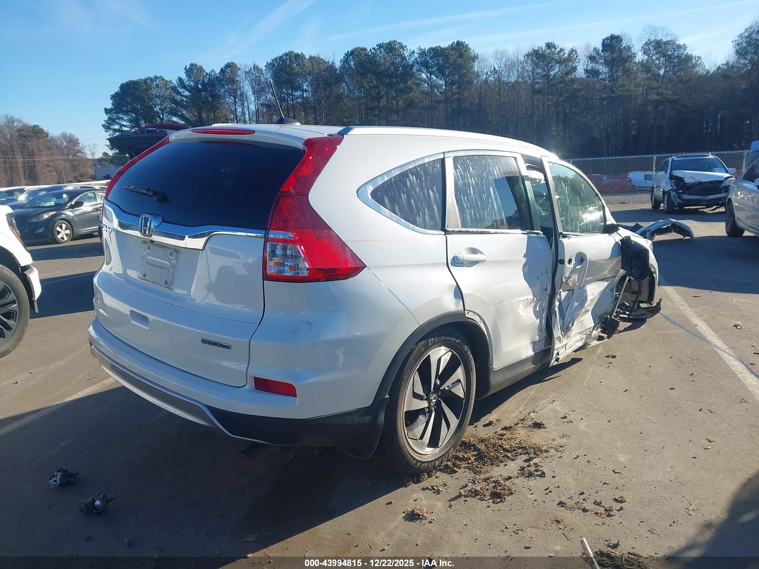 HONDA CR-V image 4