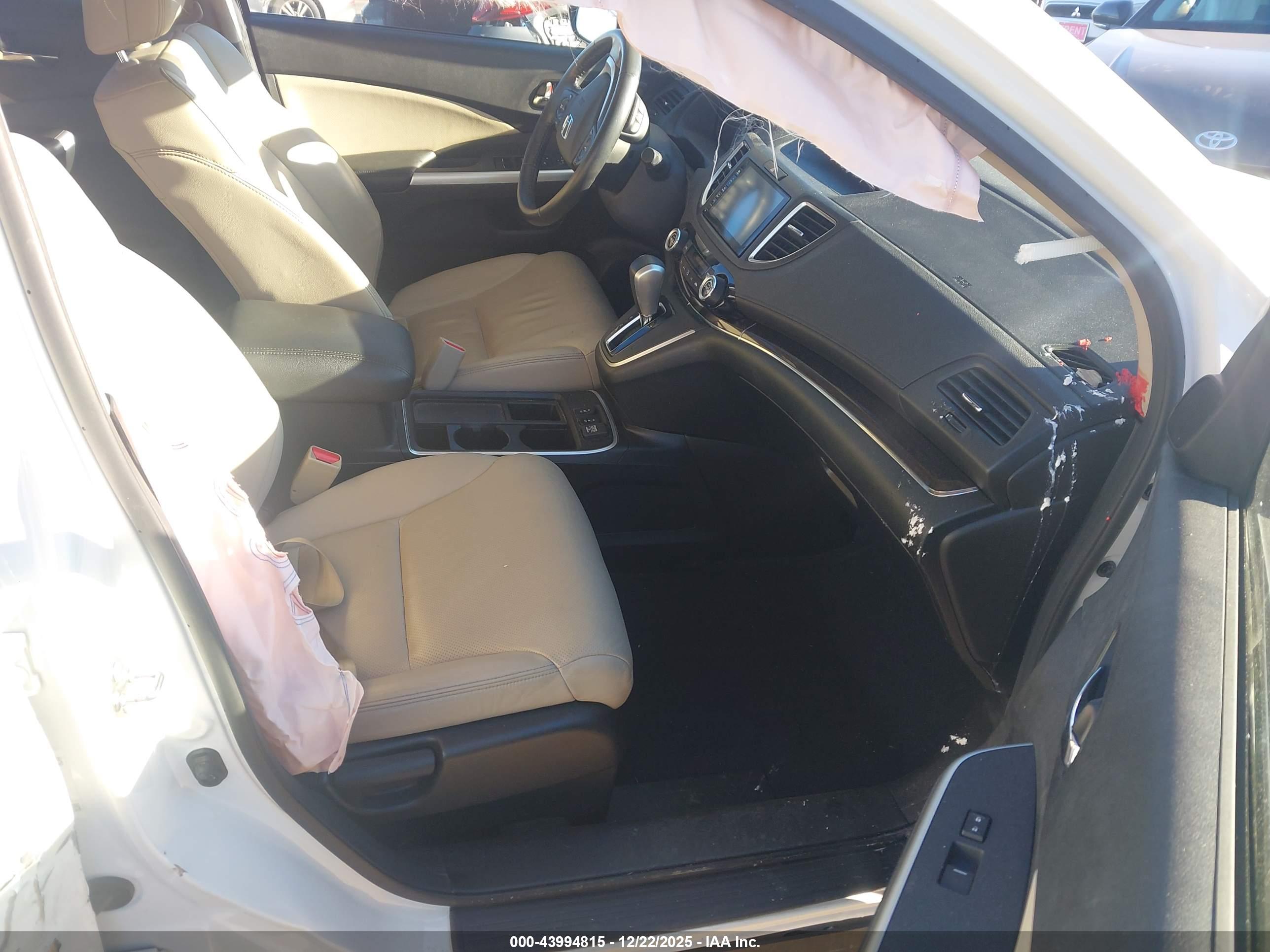 HONDA CR-V image 5