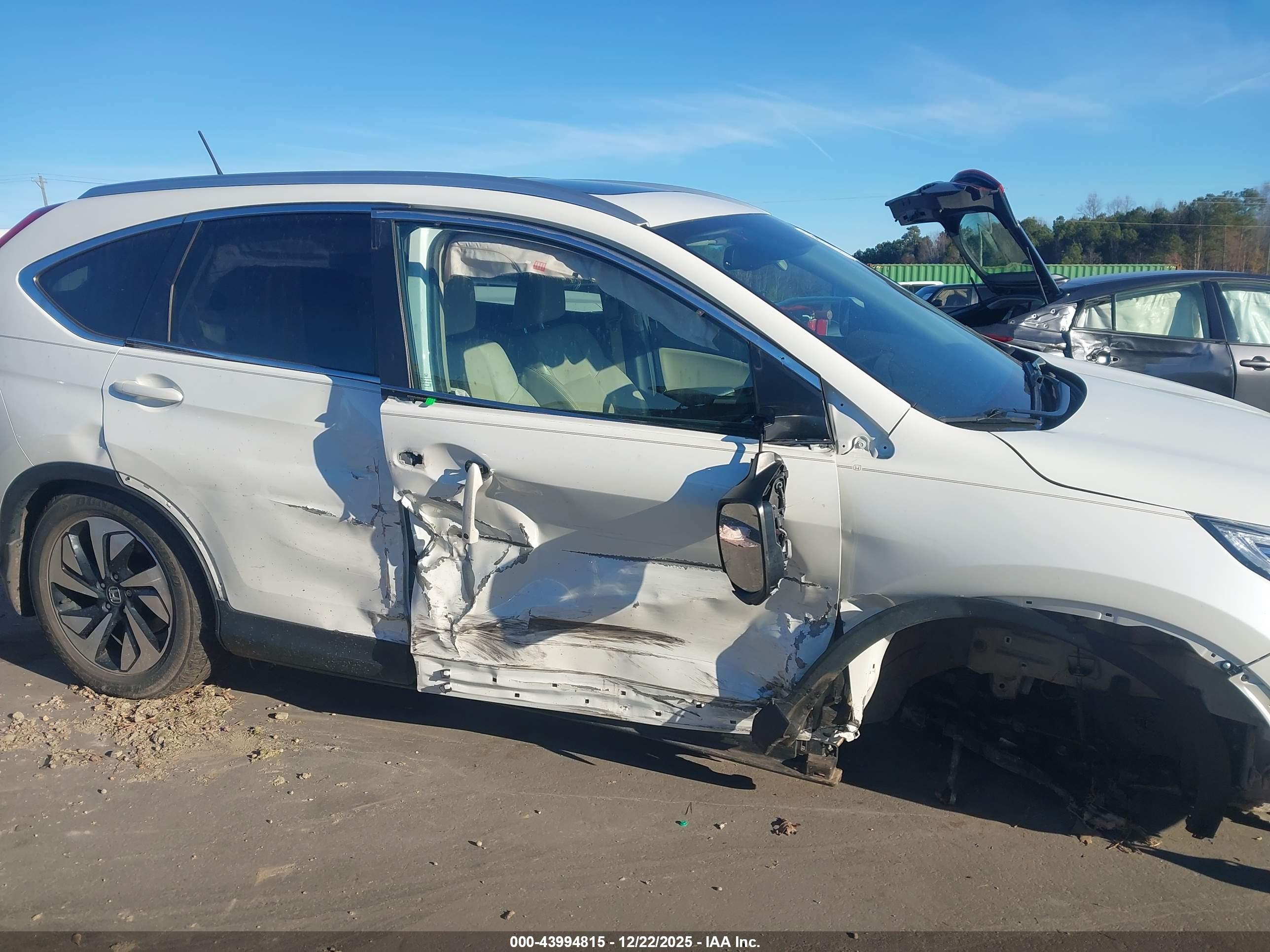 HONDA CR-V image 6