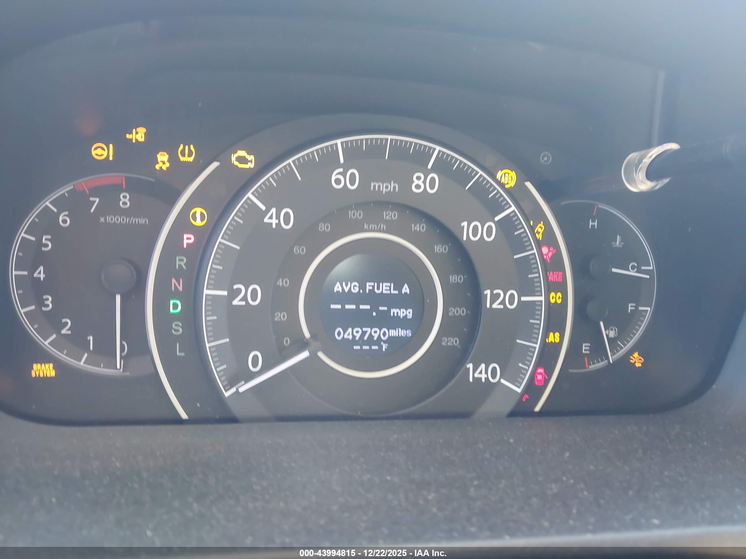 HONDA CR-V image 7