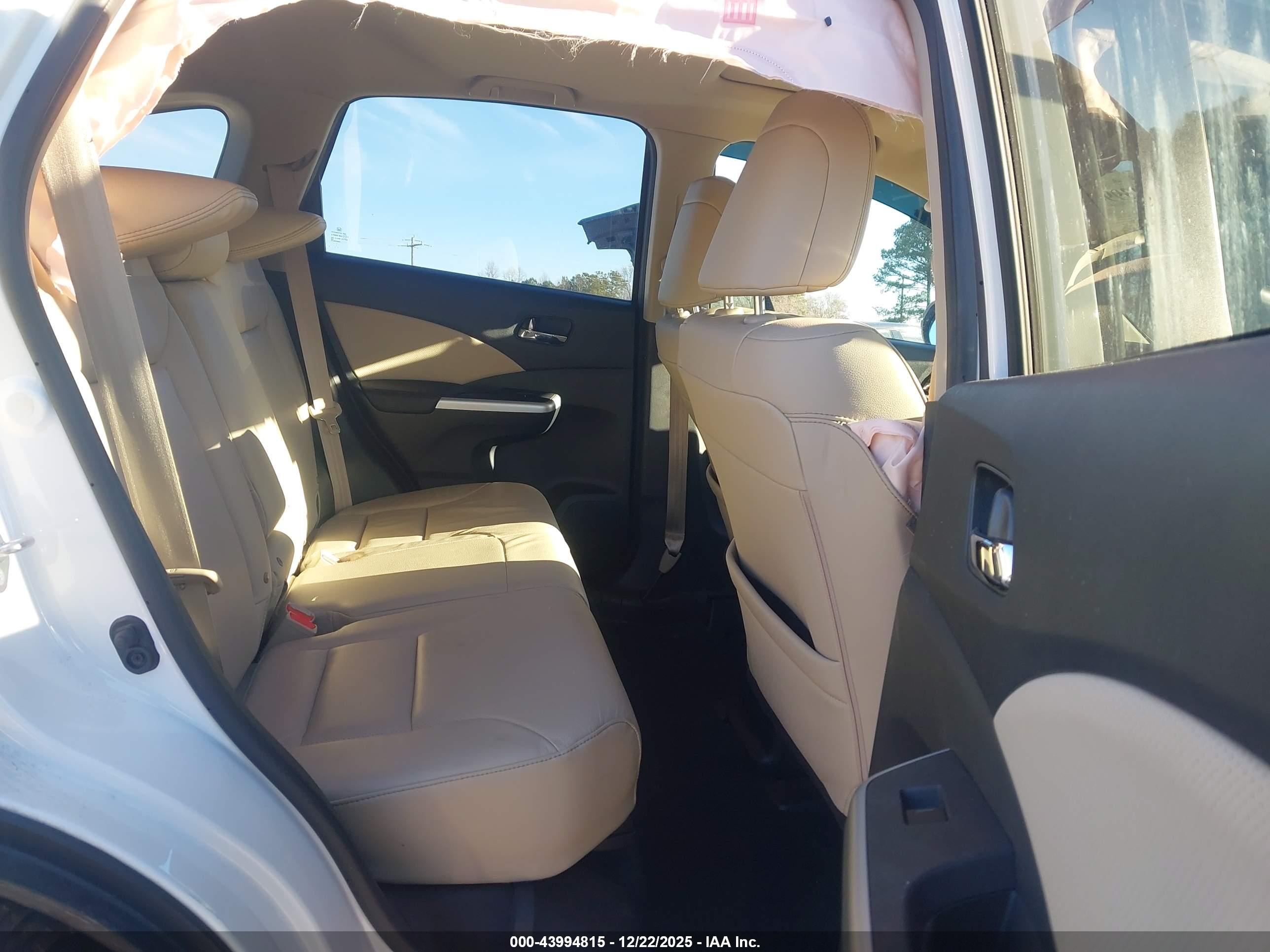 HONDA CR-V image 8