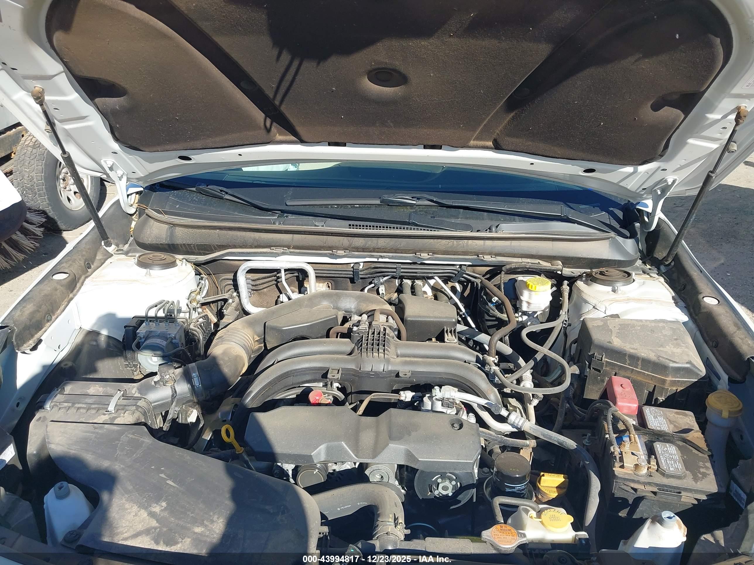 SUBARU OUTBACK image 10