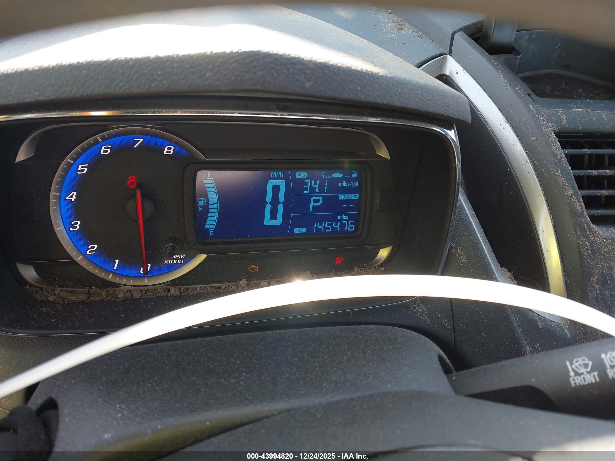 CHEVROLET TRAX image 7