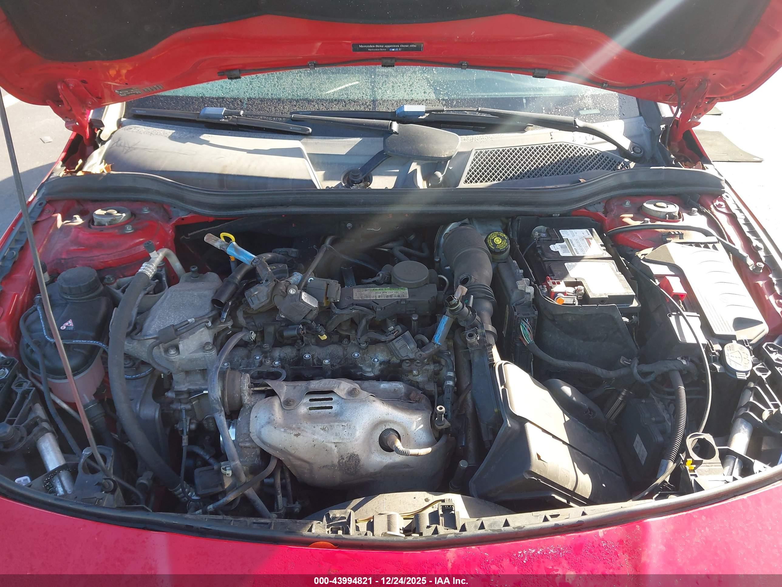 MERCEDES-BENZ CLA image 10