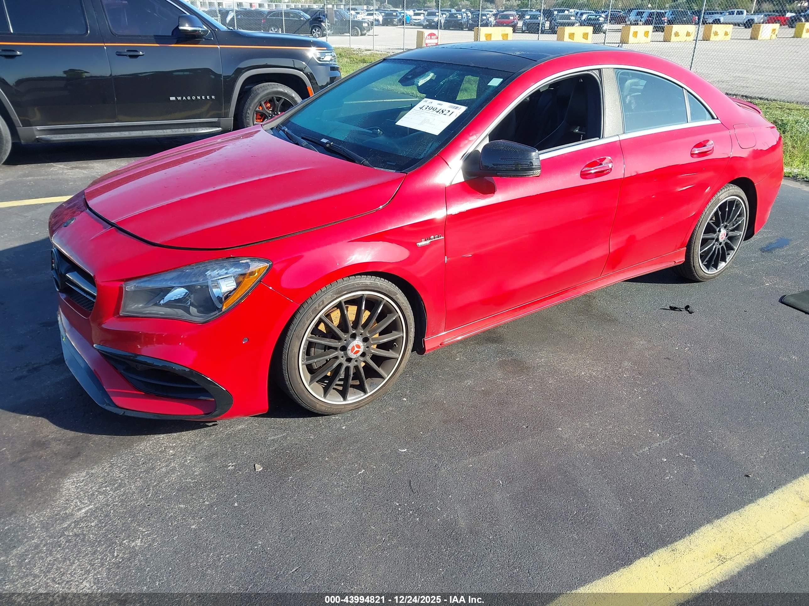 MERCEDES-BENZ CLA image 2
