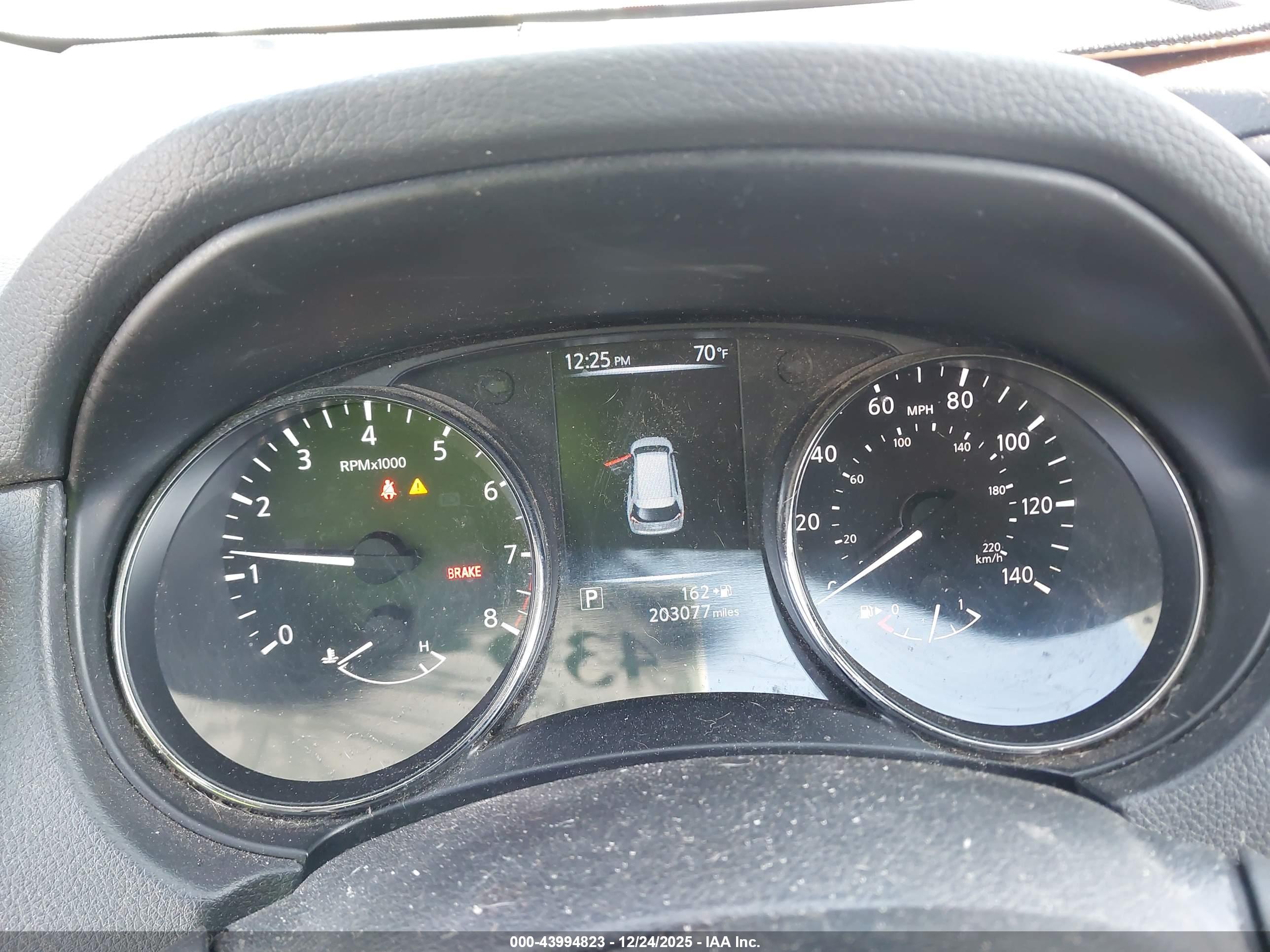 NISSAN ROGUE image 7