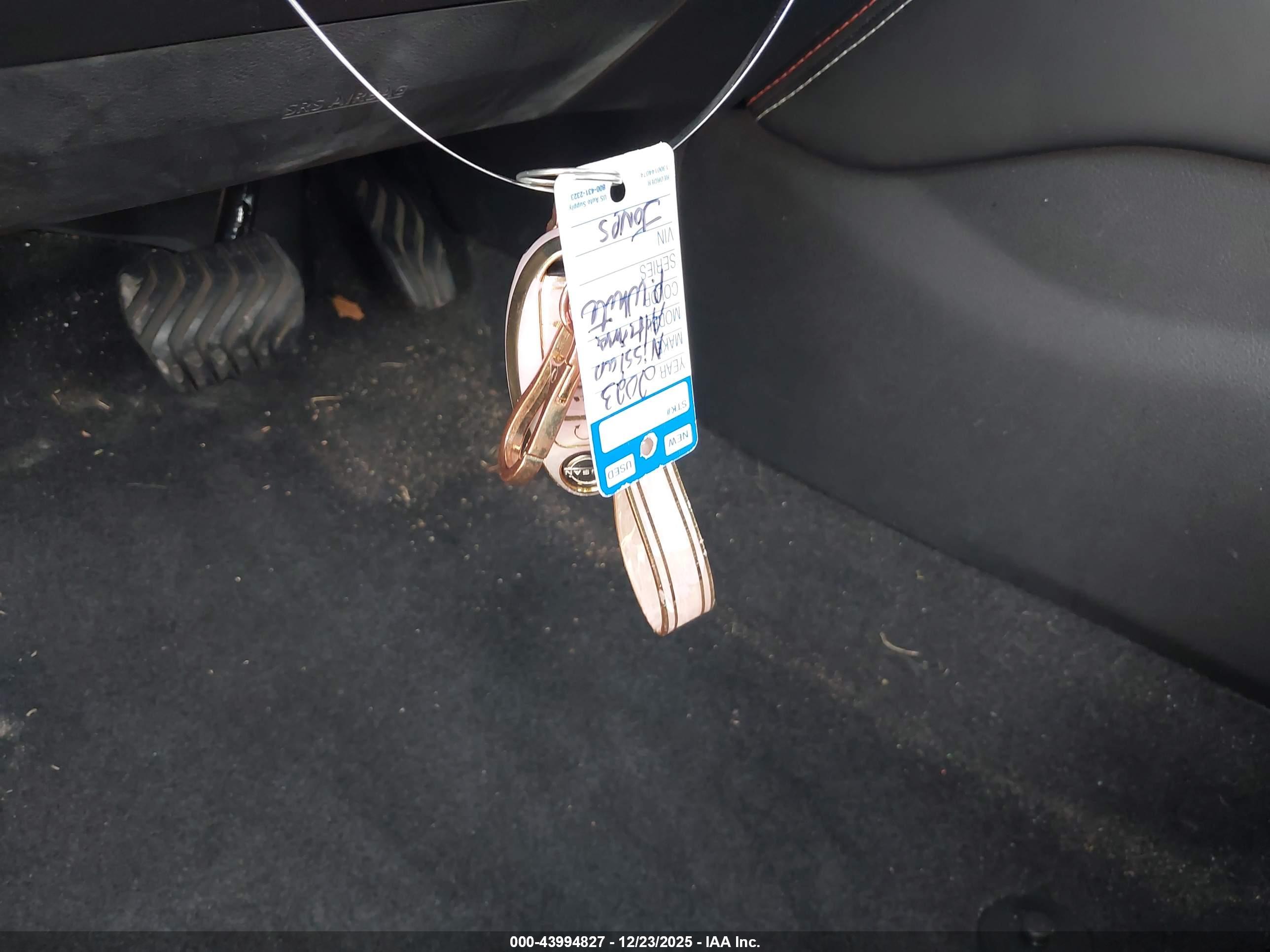 NISSAN ALTIMA image 11