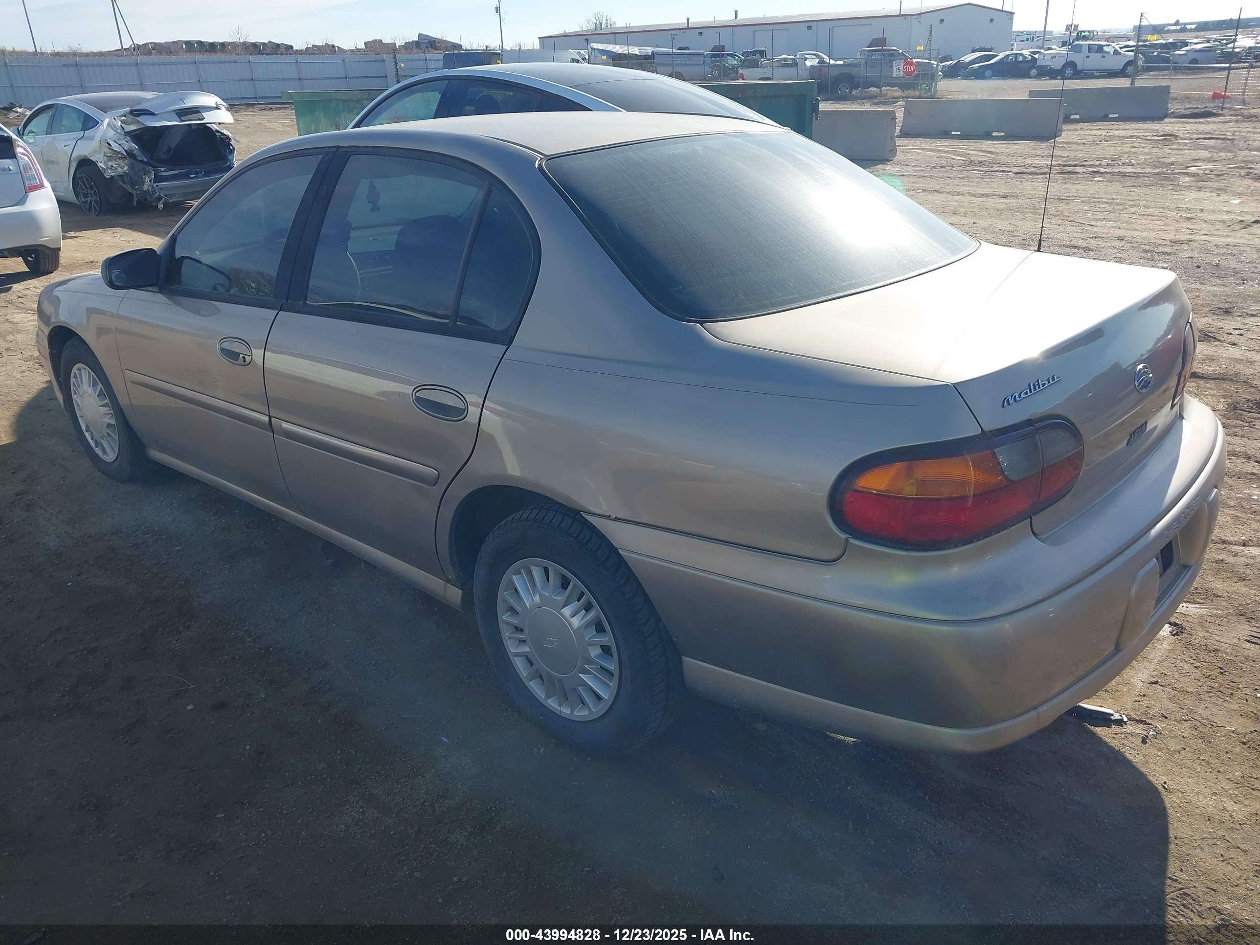 CHEVROLET MALIBU image 3