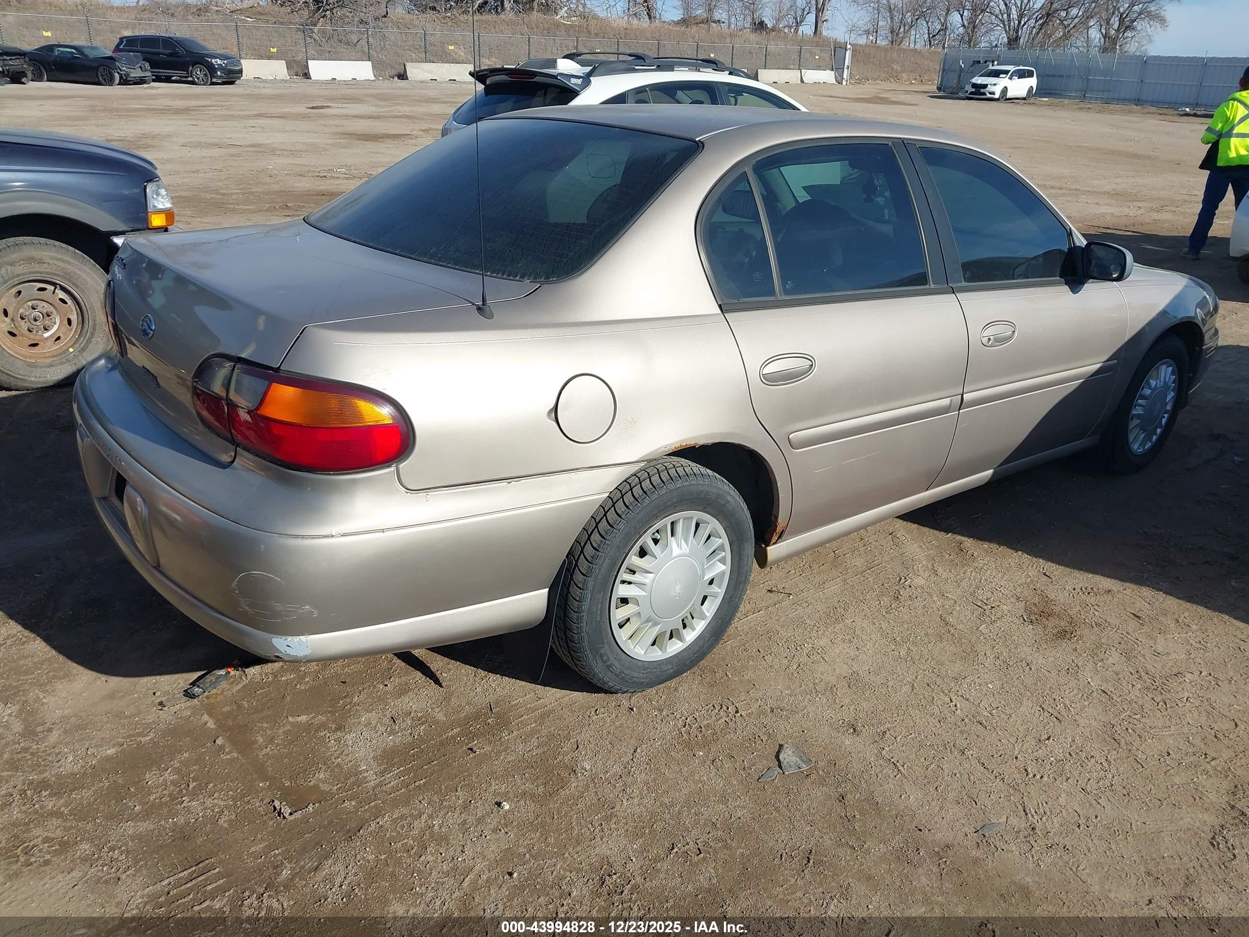 CHEVROLET MALIBU image 4
