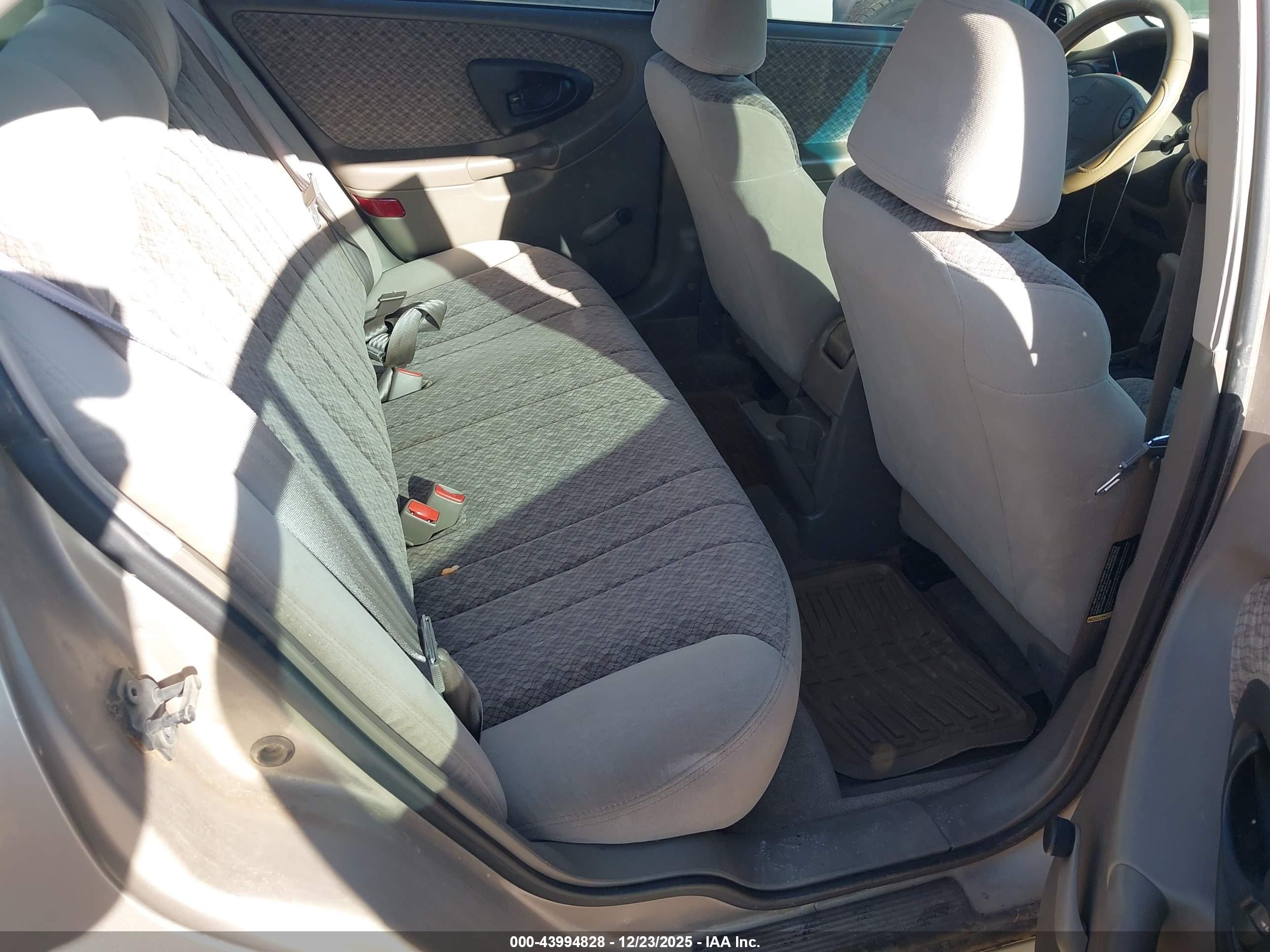 CHEVROLET MALIBU image 8