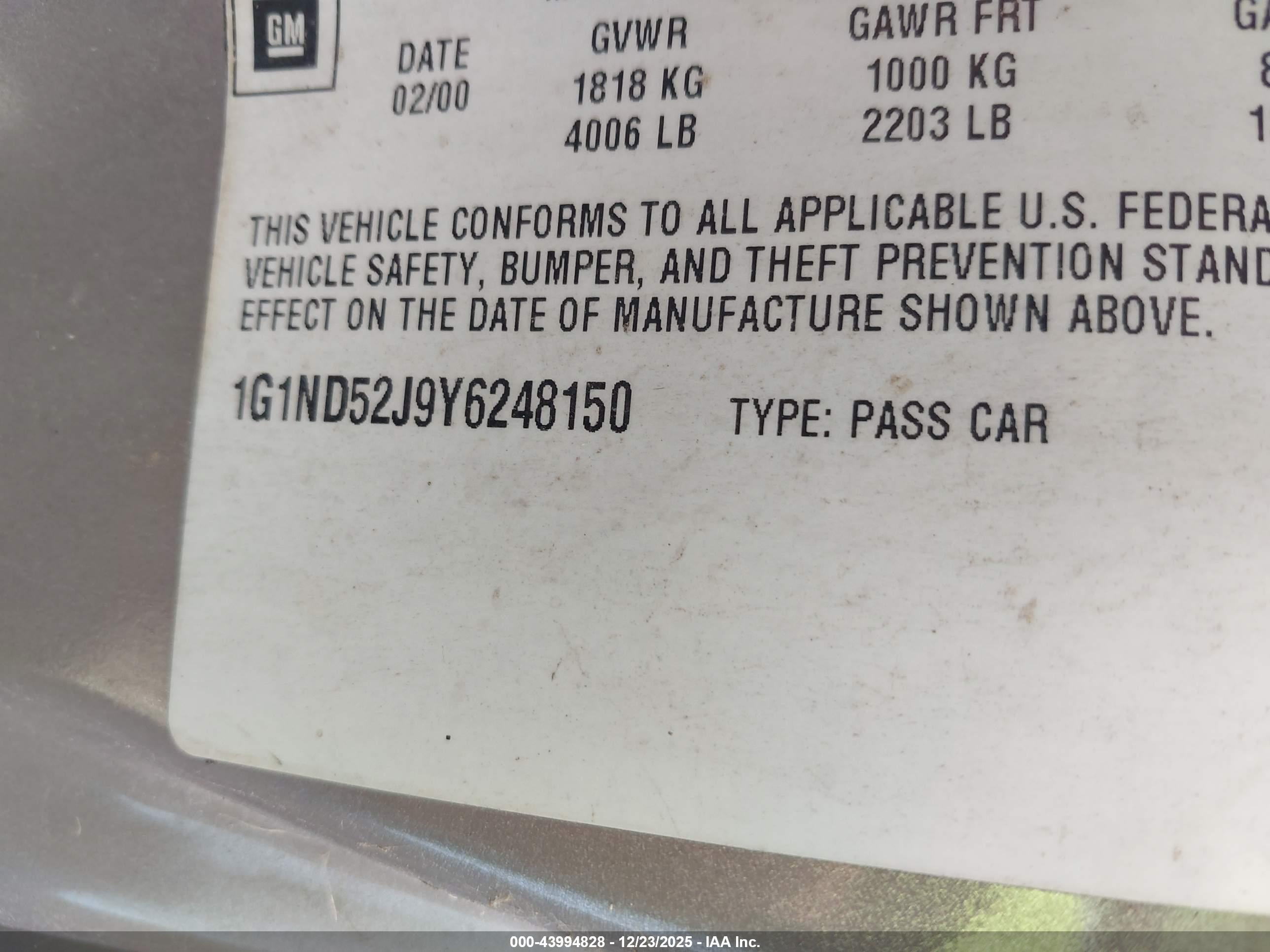 CHEVROLET MALIBU image 9