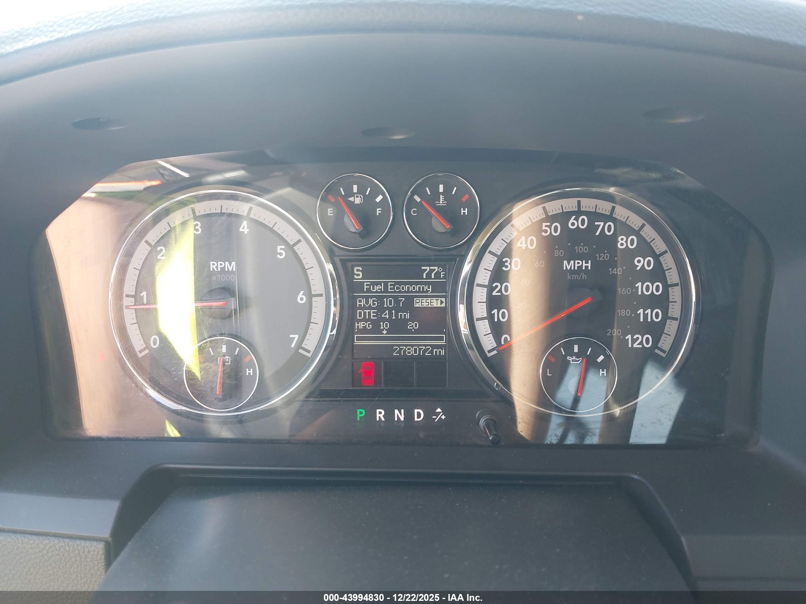 RAM 1500 image 7