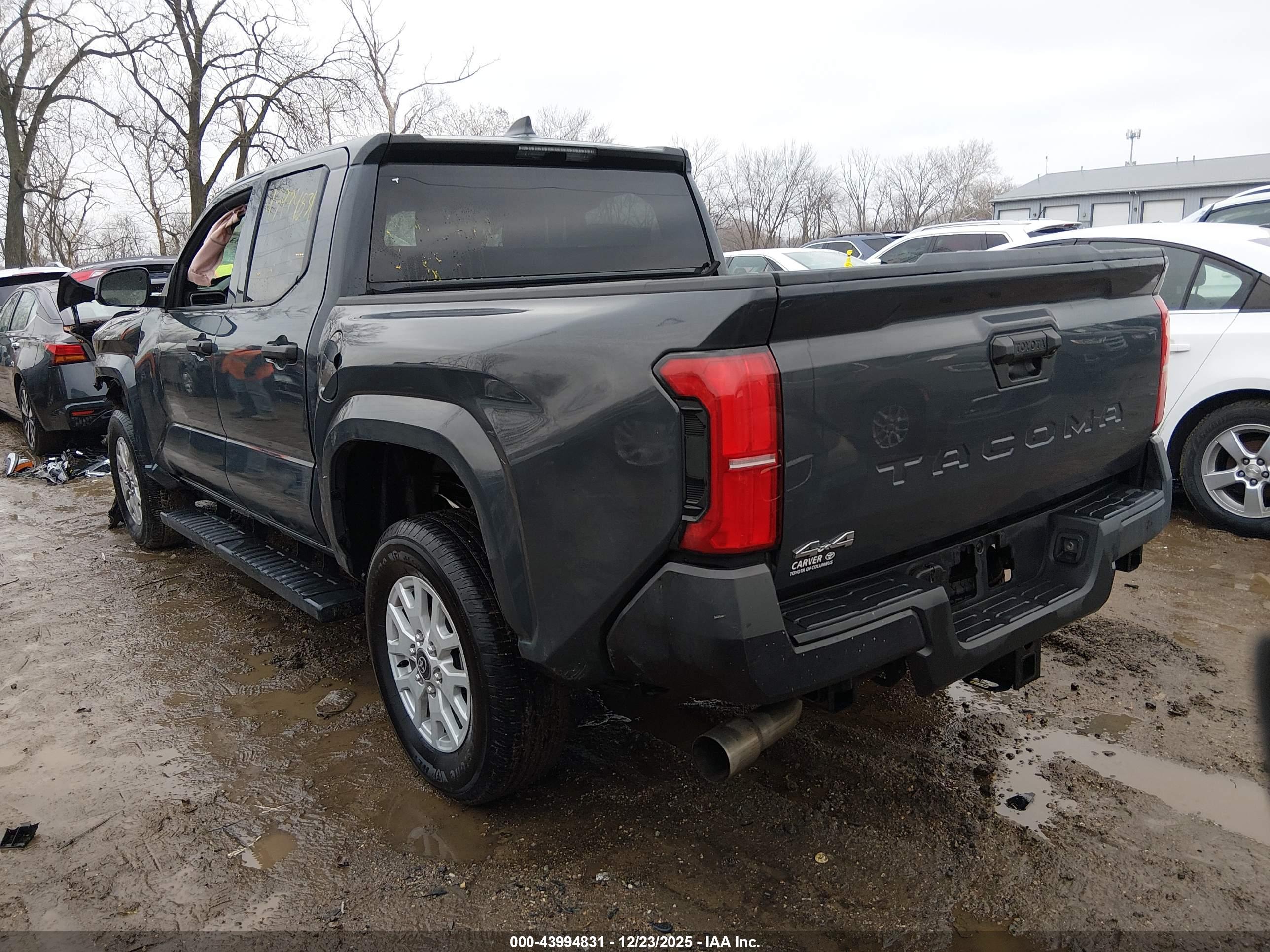 TOYOTA TACOMA image 3