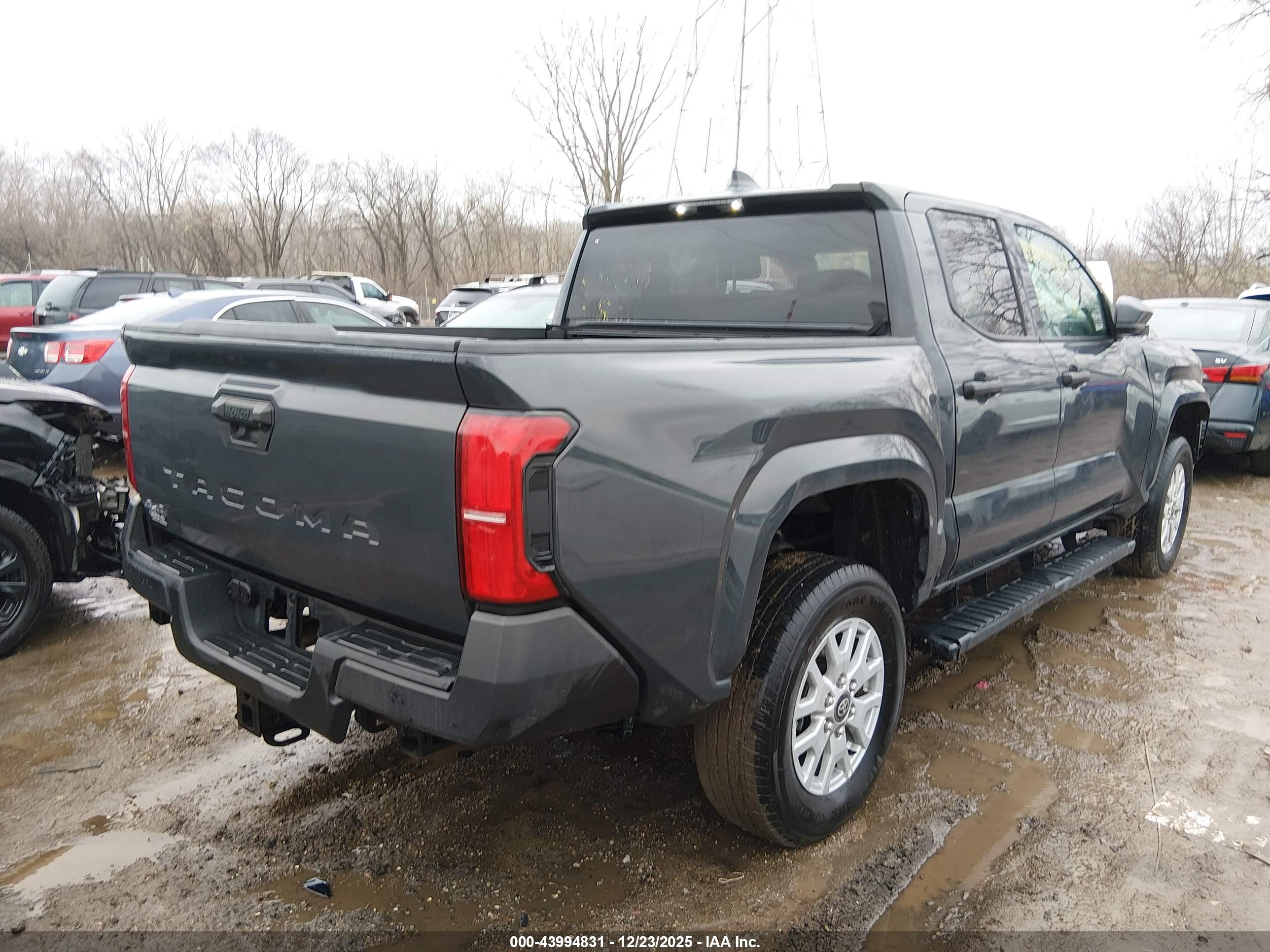 TOYOTA TACOMA image 4