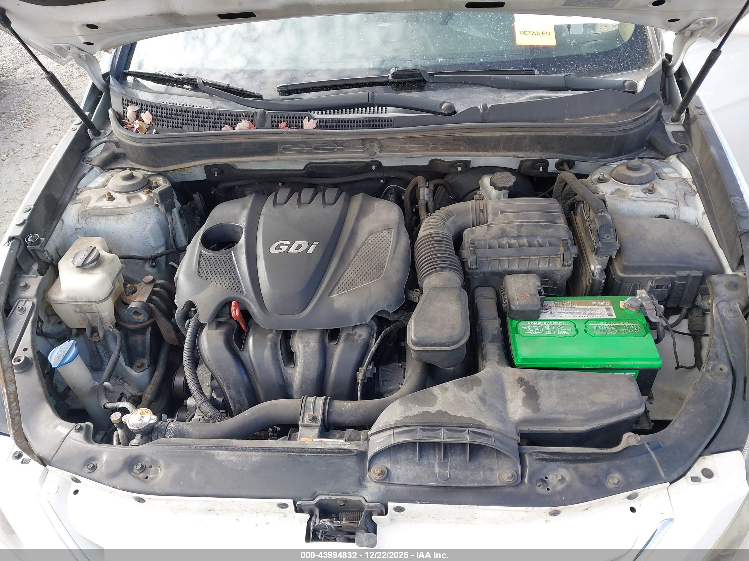 HYUNDAI SONATA image 10