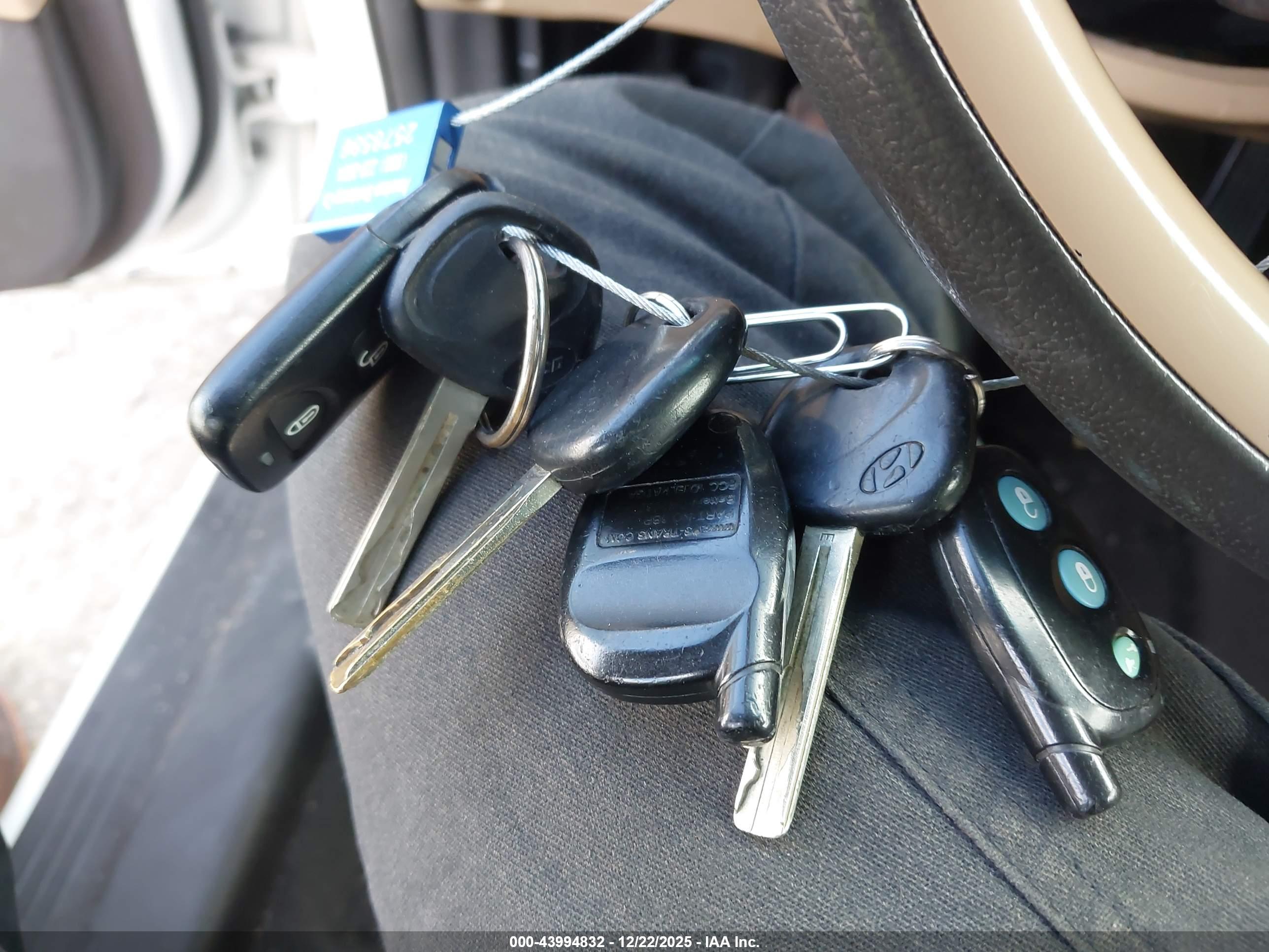 HYUNDAI SONATA image 11