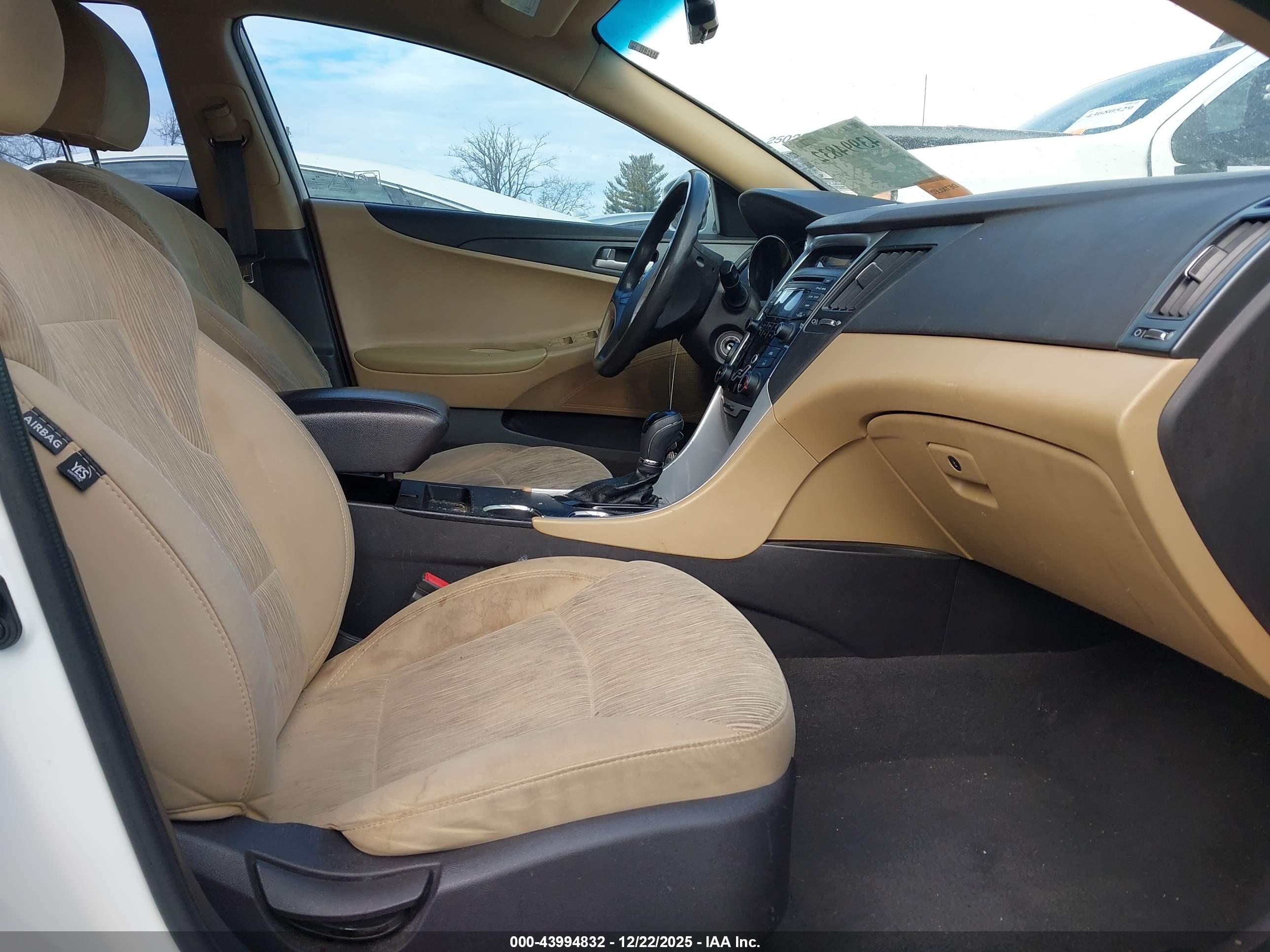 HYUNDAI SONATA image 5