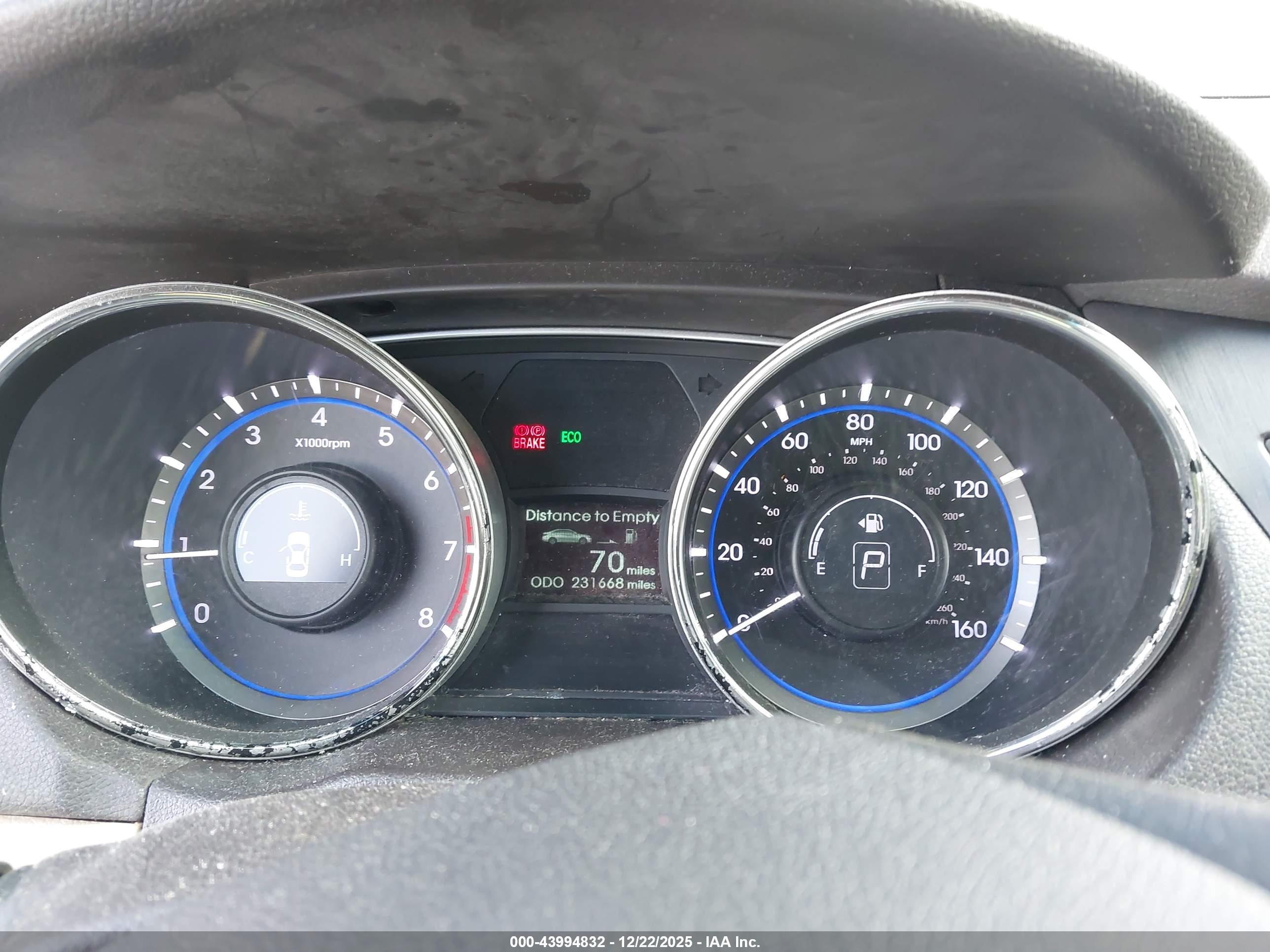 HYUNDAI SONATA image 7