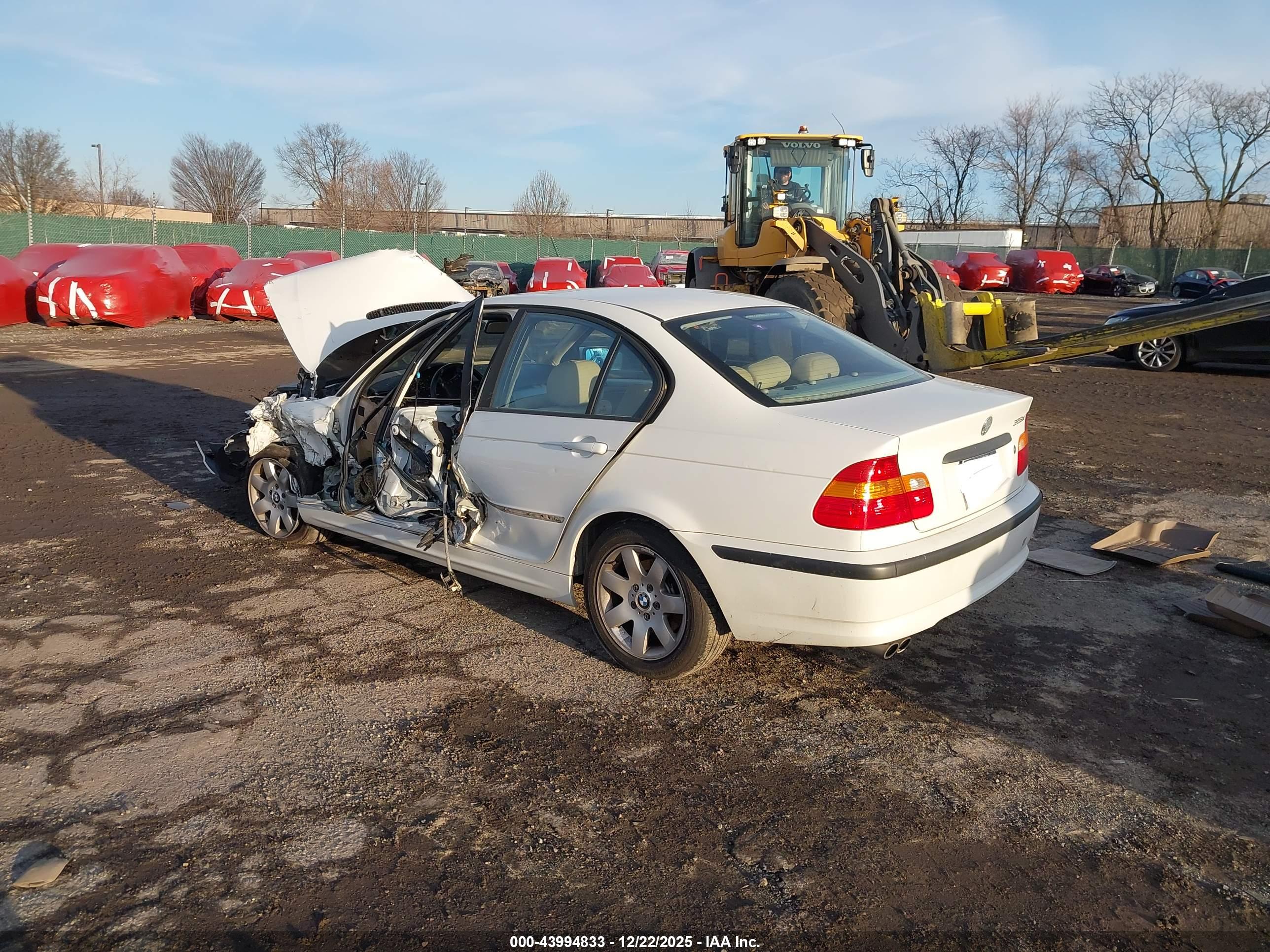BMW 325XI image 3
