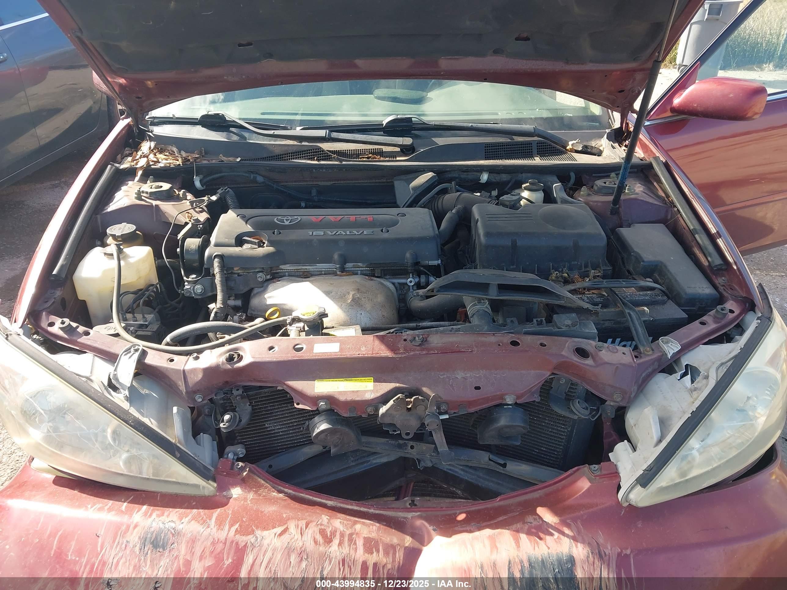 TOYOTA CAMRY image 10