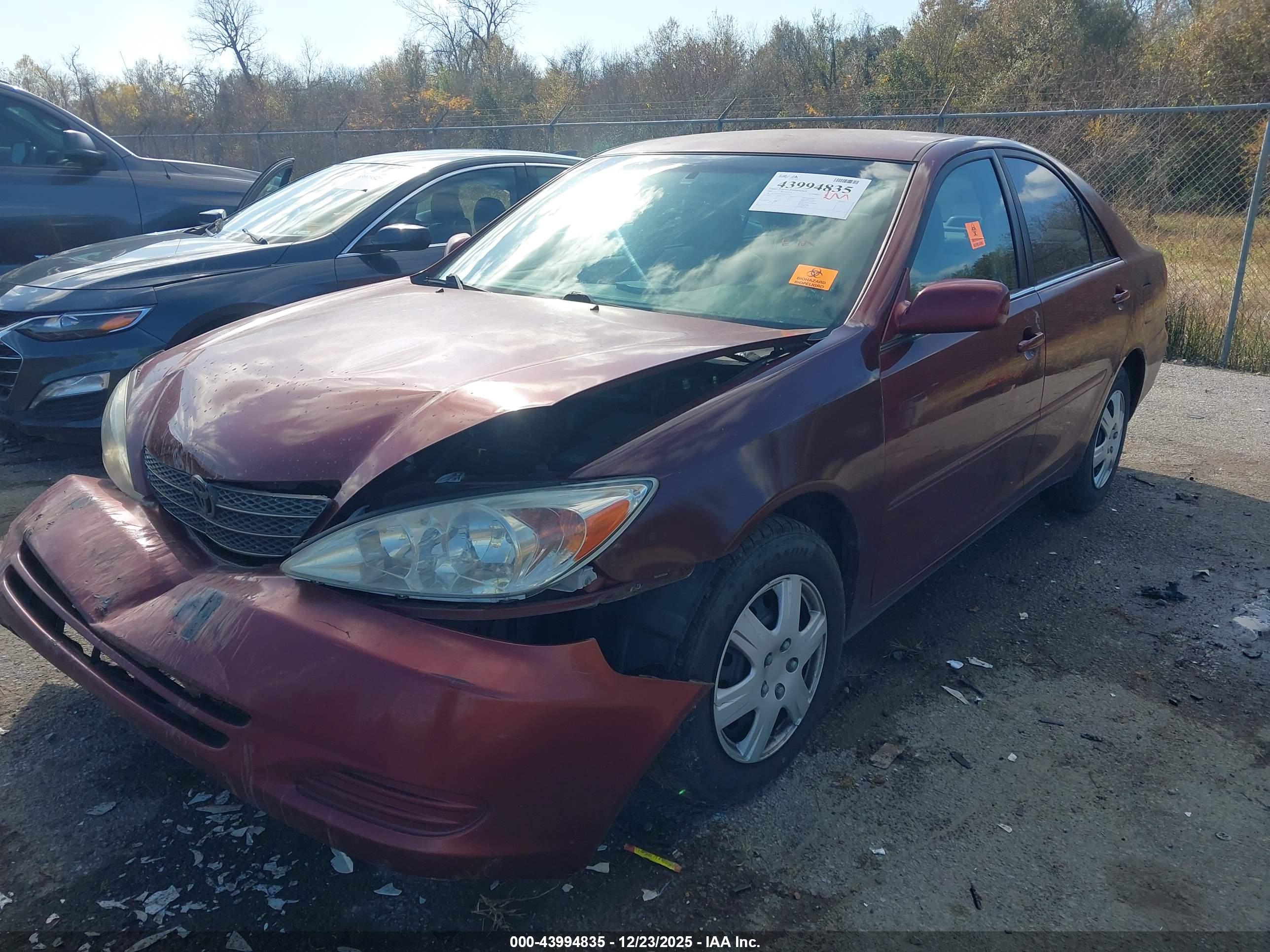 TOYOTA CAMRY image 2