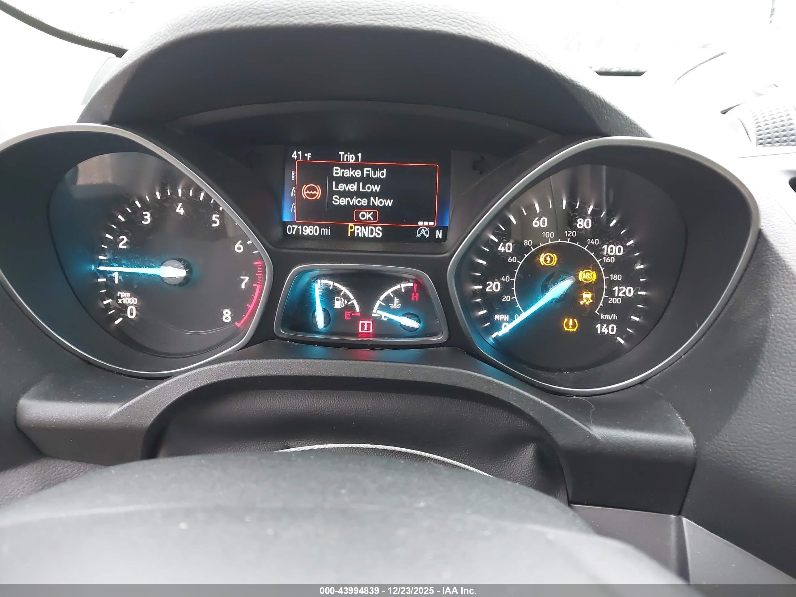 FORD ESCAPE image 7