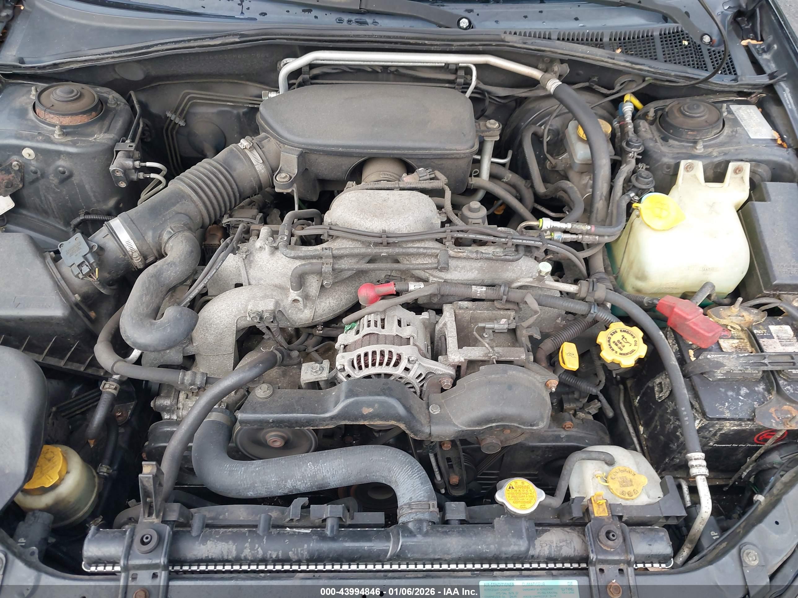 SUBARU IMPREZA image 10