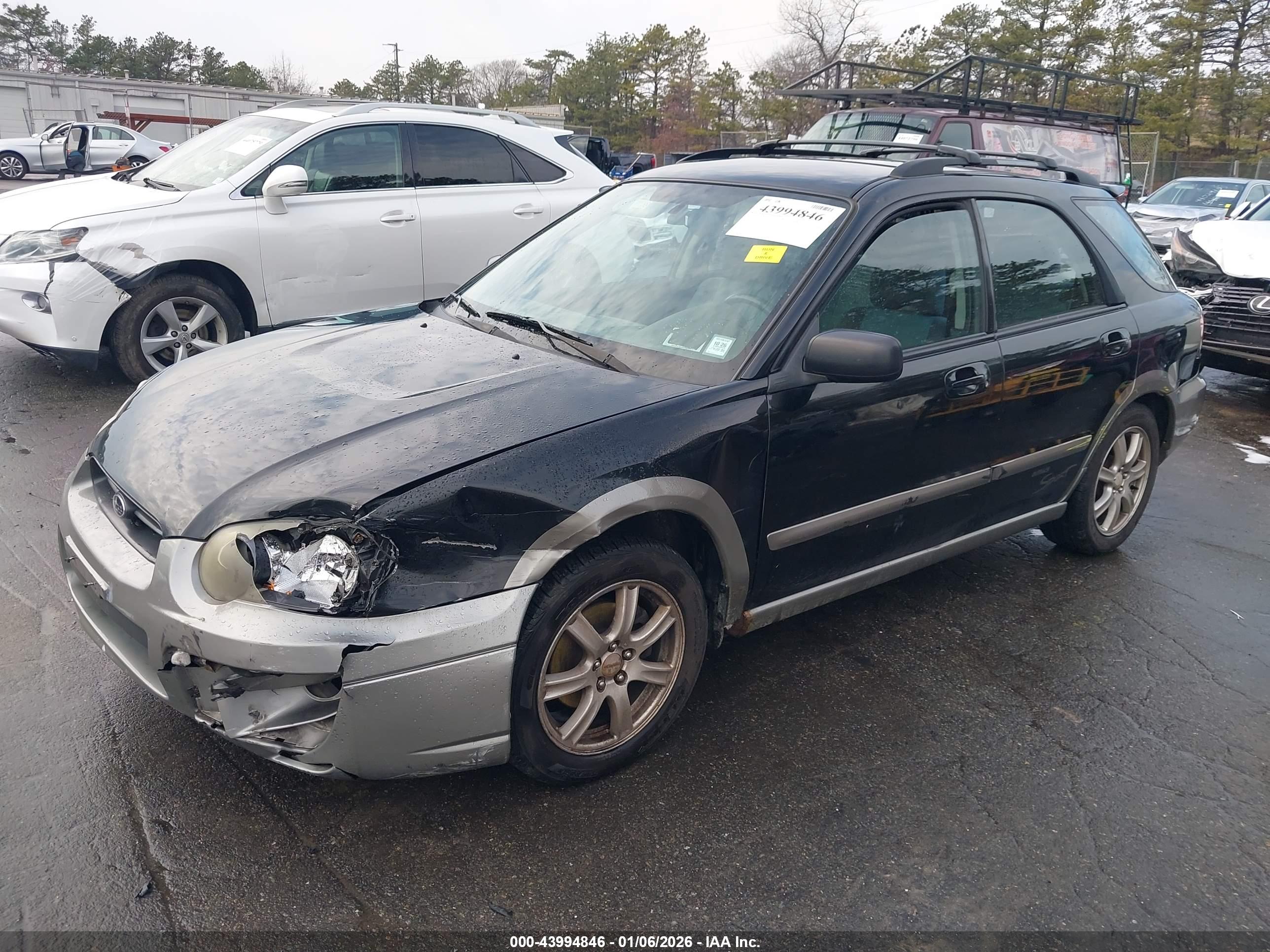 SUBARU IMPREZA image 2
