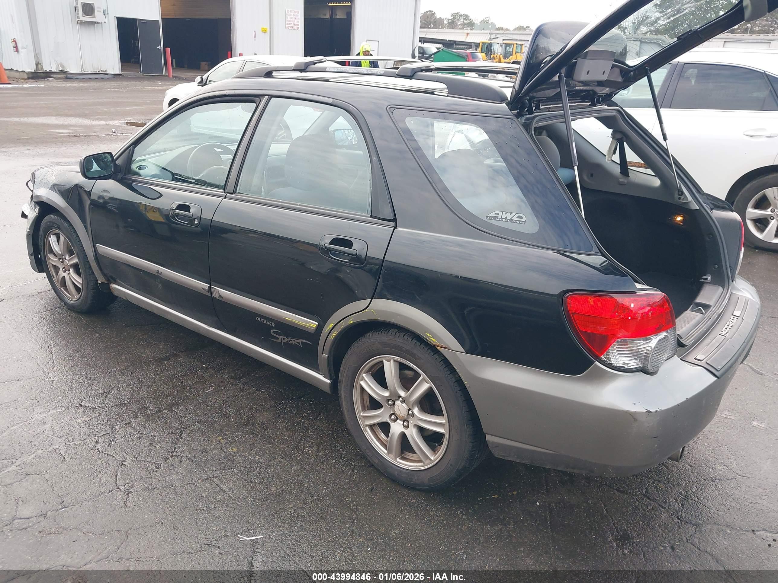 SUBARU IMPREZA image 3