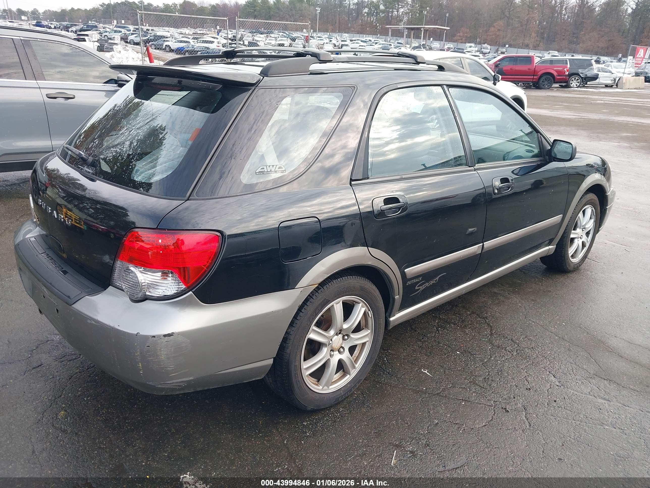SUBARU IMPREZA image 4