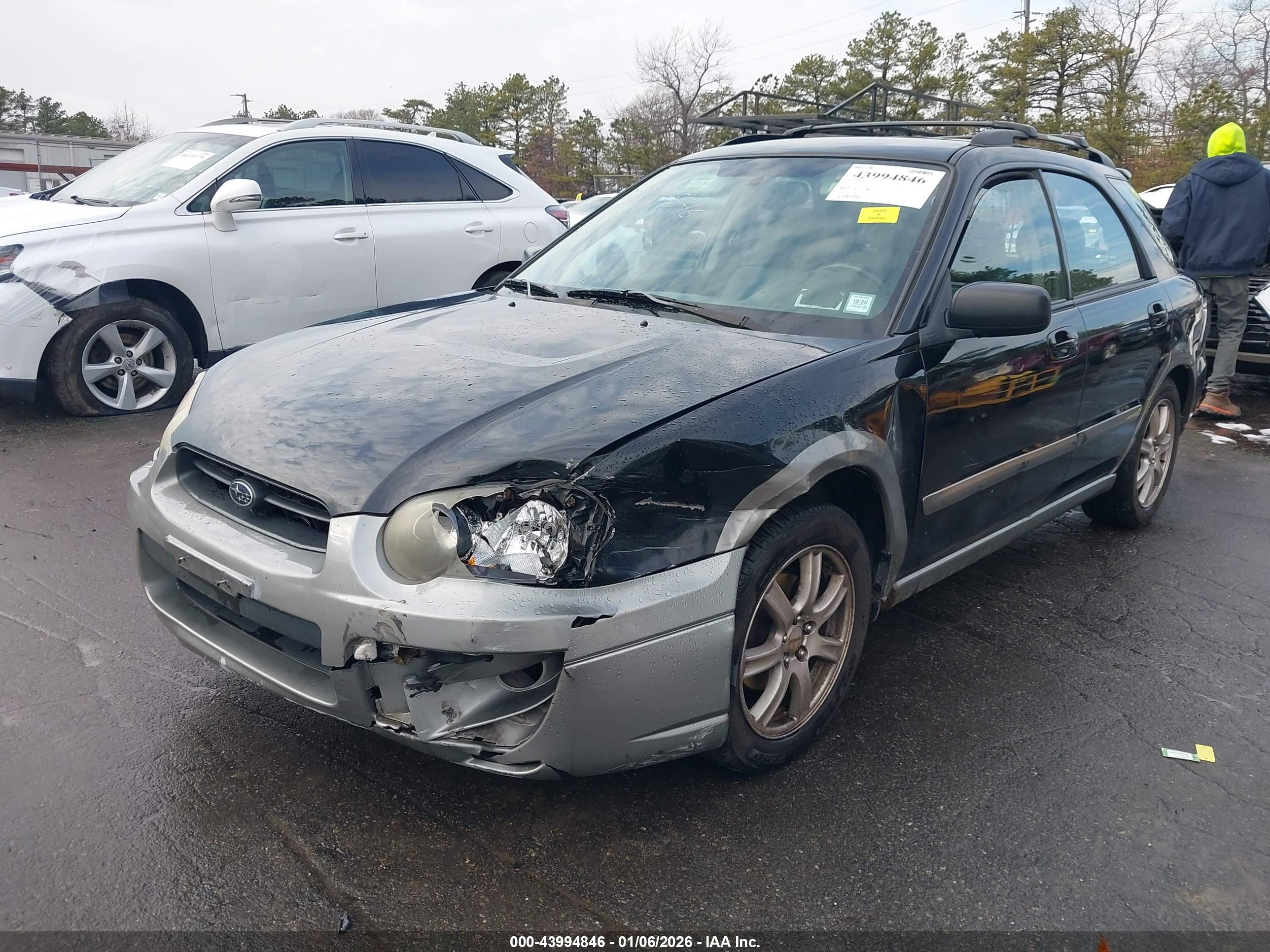 SUBARU IMPREZA image 6