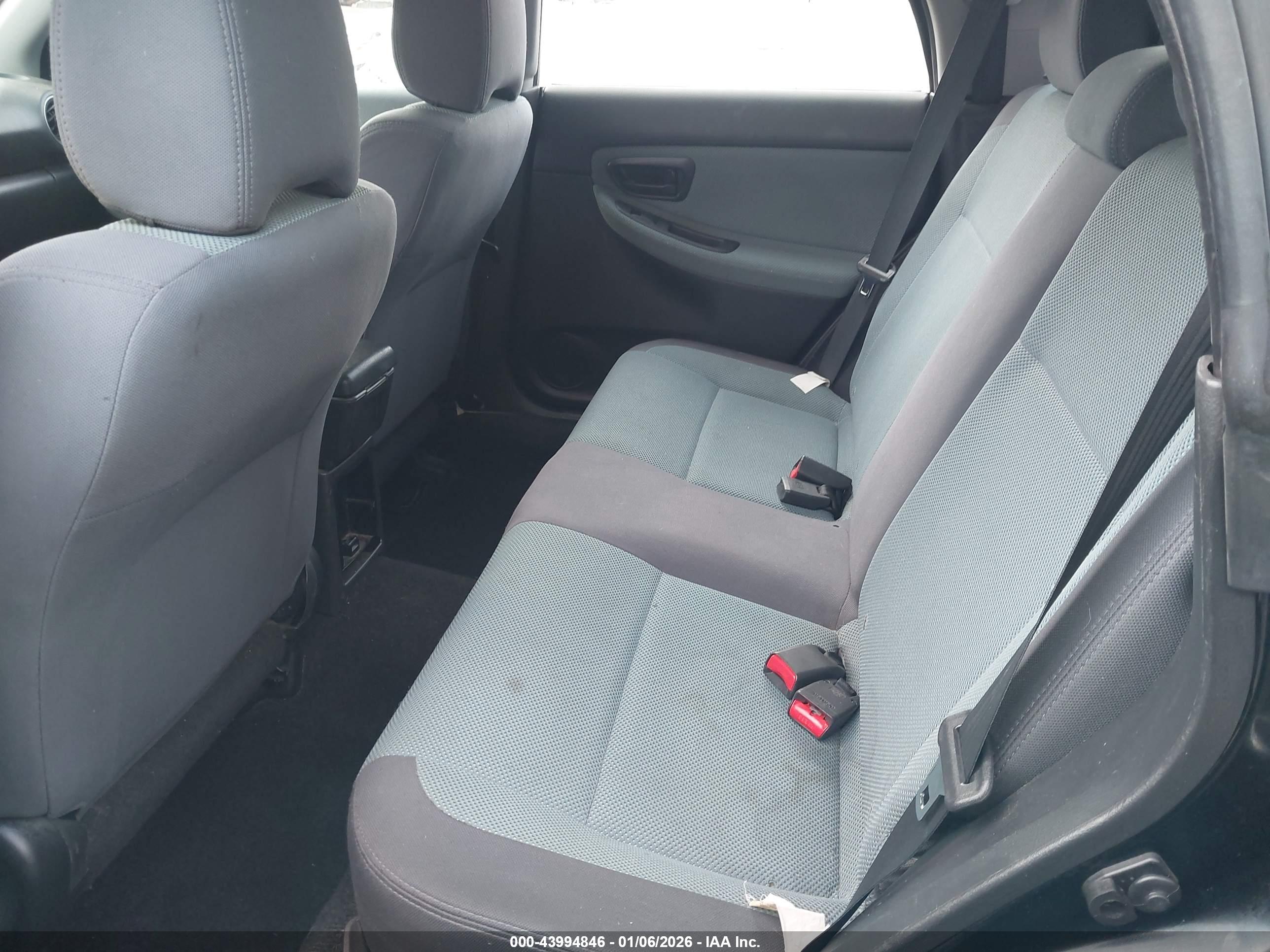 SUBARU IMPREZA image 8