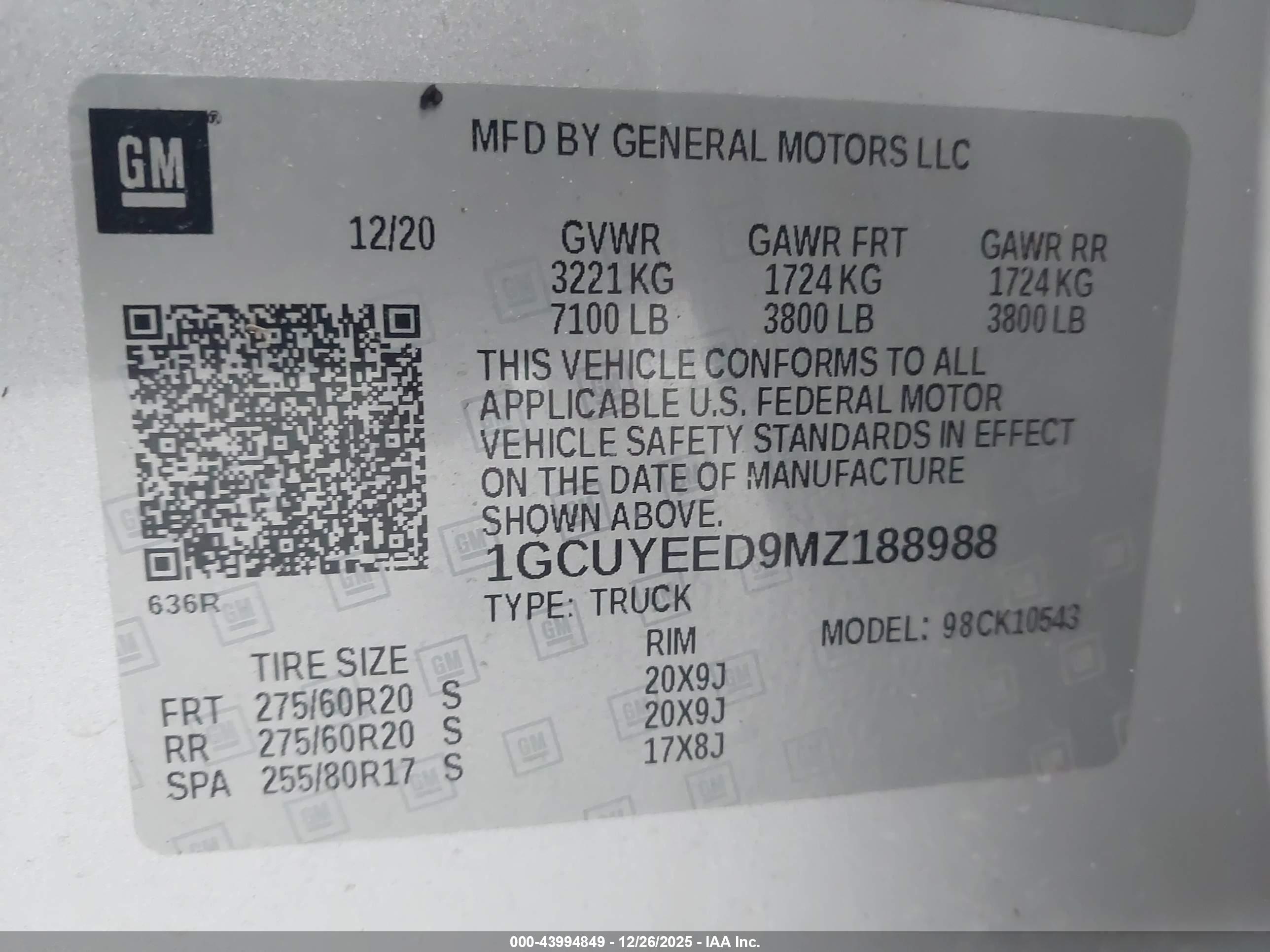 CHEVROLET SILVERADO image 9
