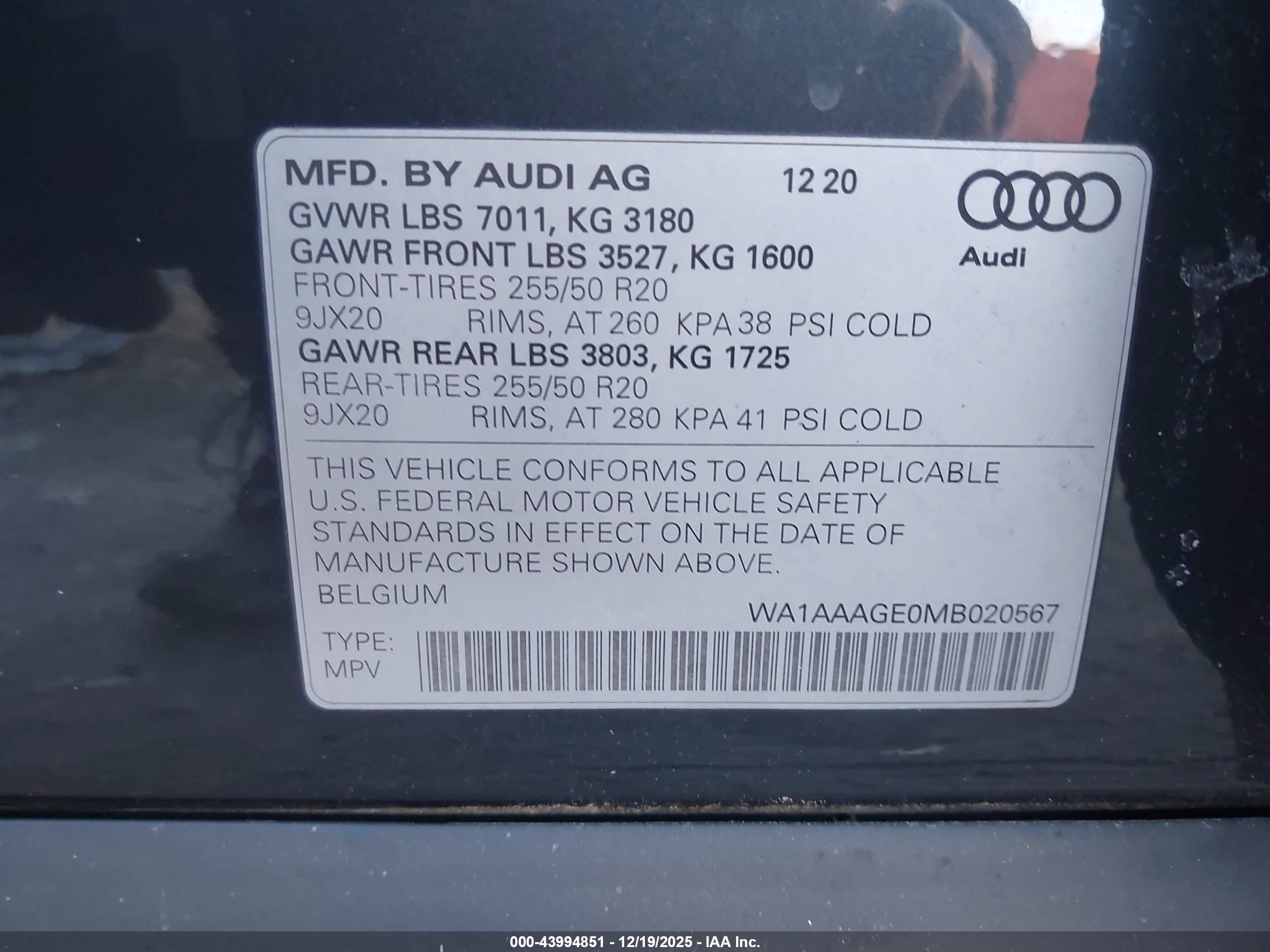 AUDI E-TRON image 9