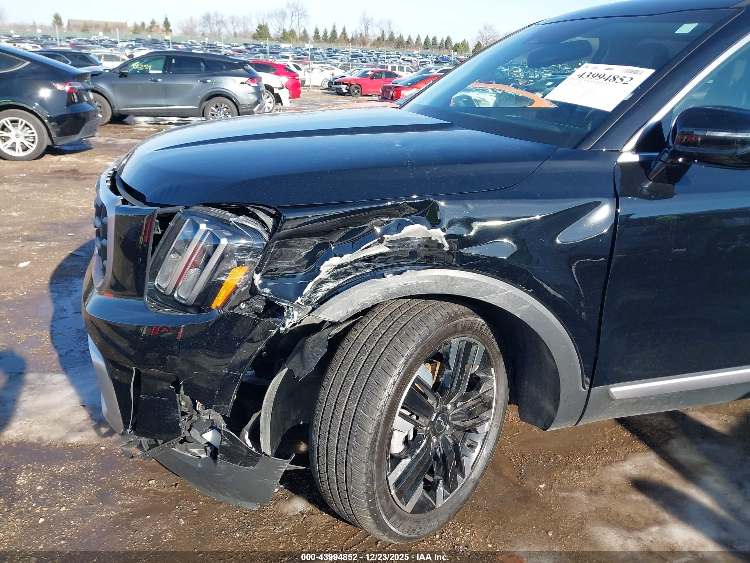 KIA TELLURIDE image 6