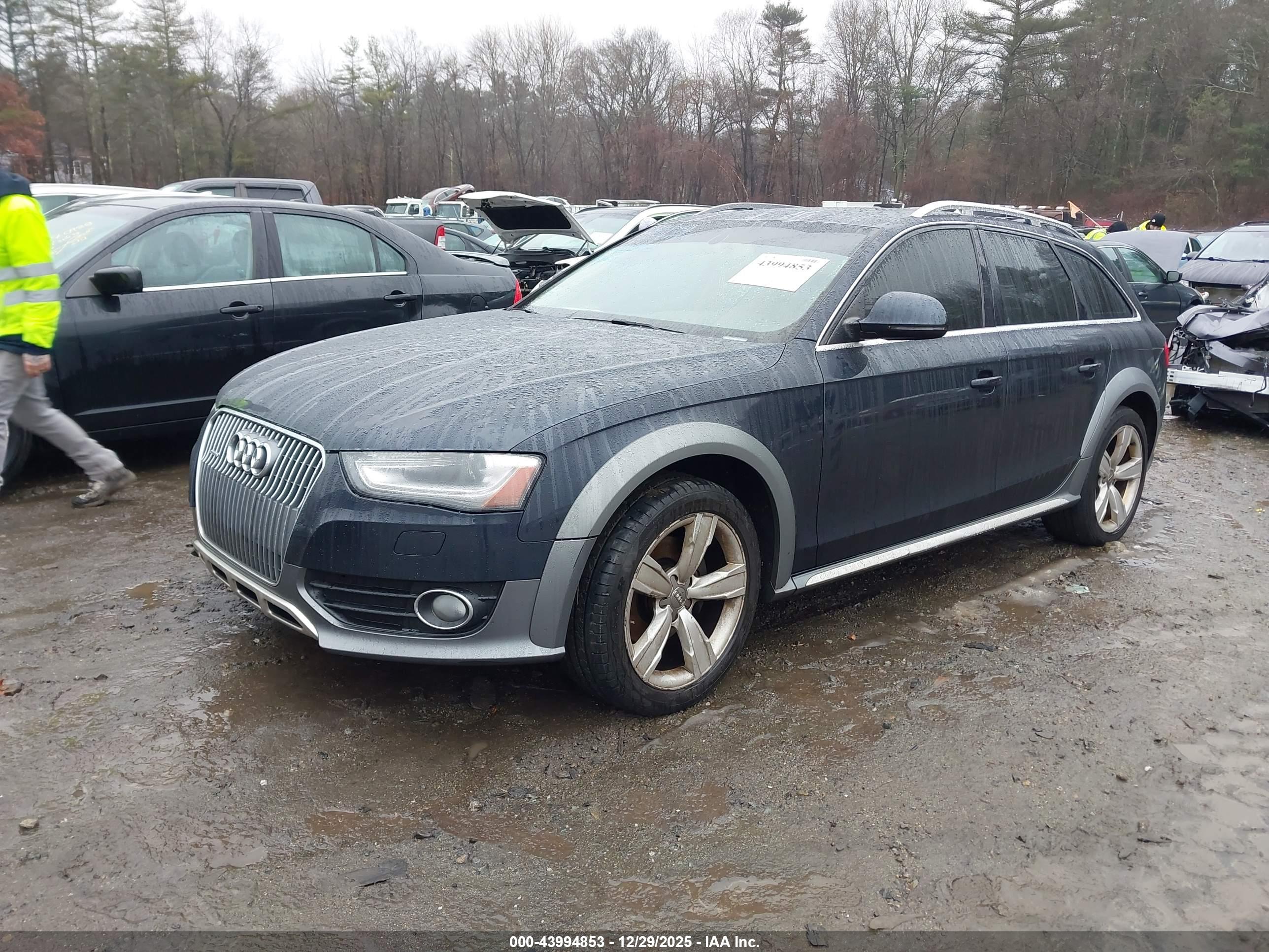 AUDI ALLROAD image 2