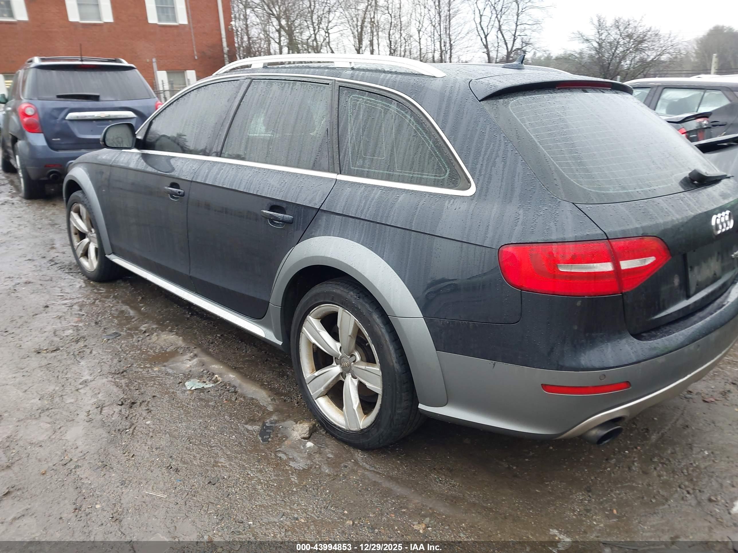 AUDI ALLROAD image 3