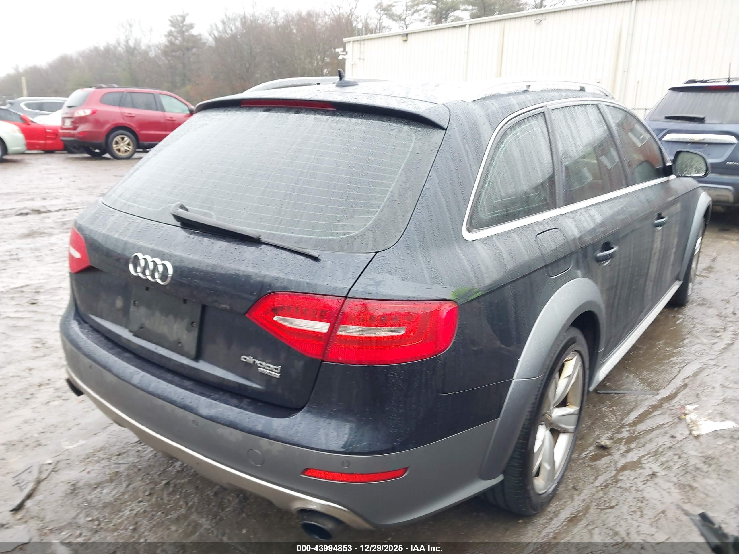 AUDI ALLROAD image 4