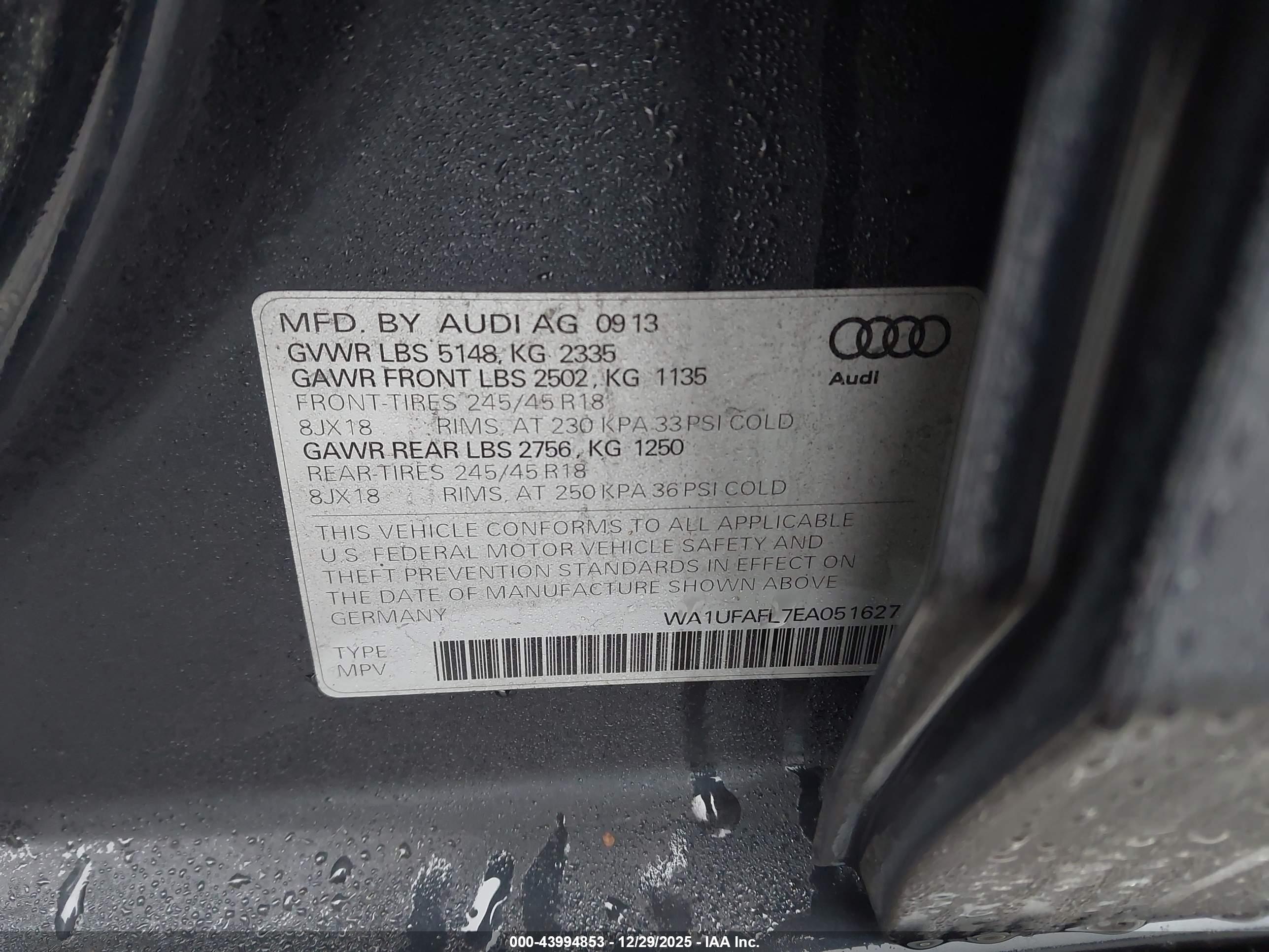 AUDI ALLROAD image 9