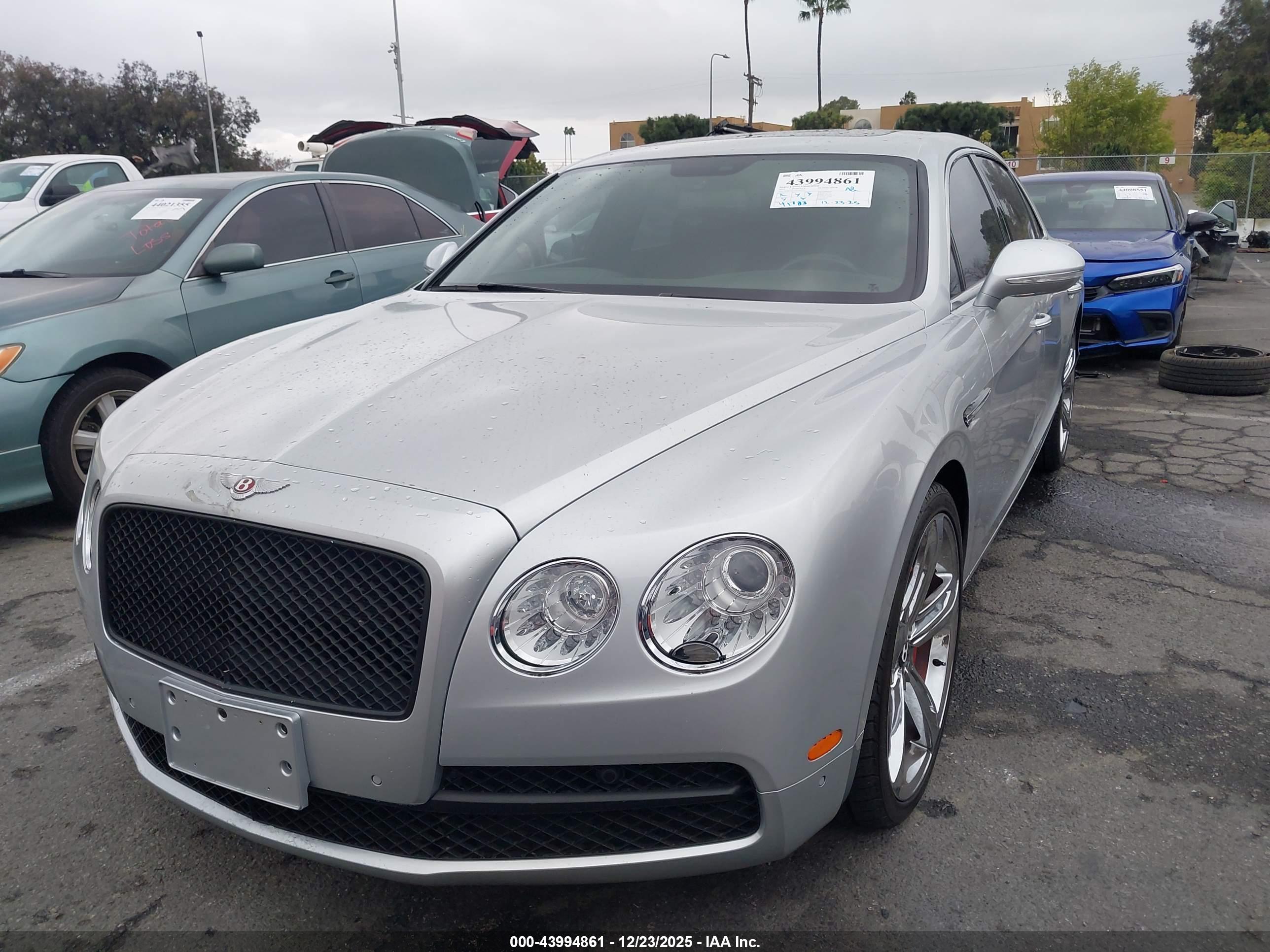 BENTLEY FLYING image 6