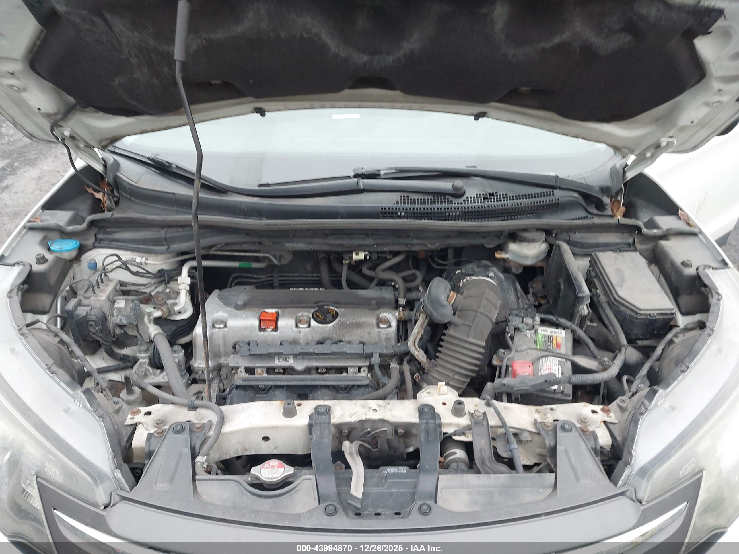 HONDA CR-V image 10