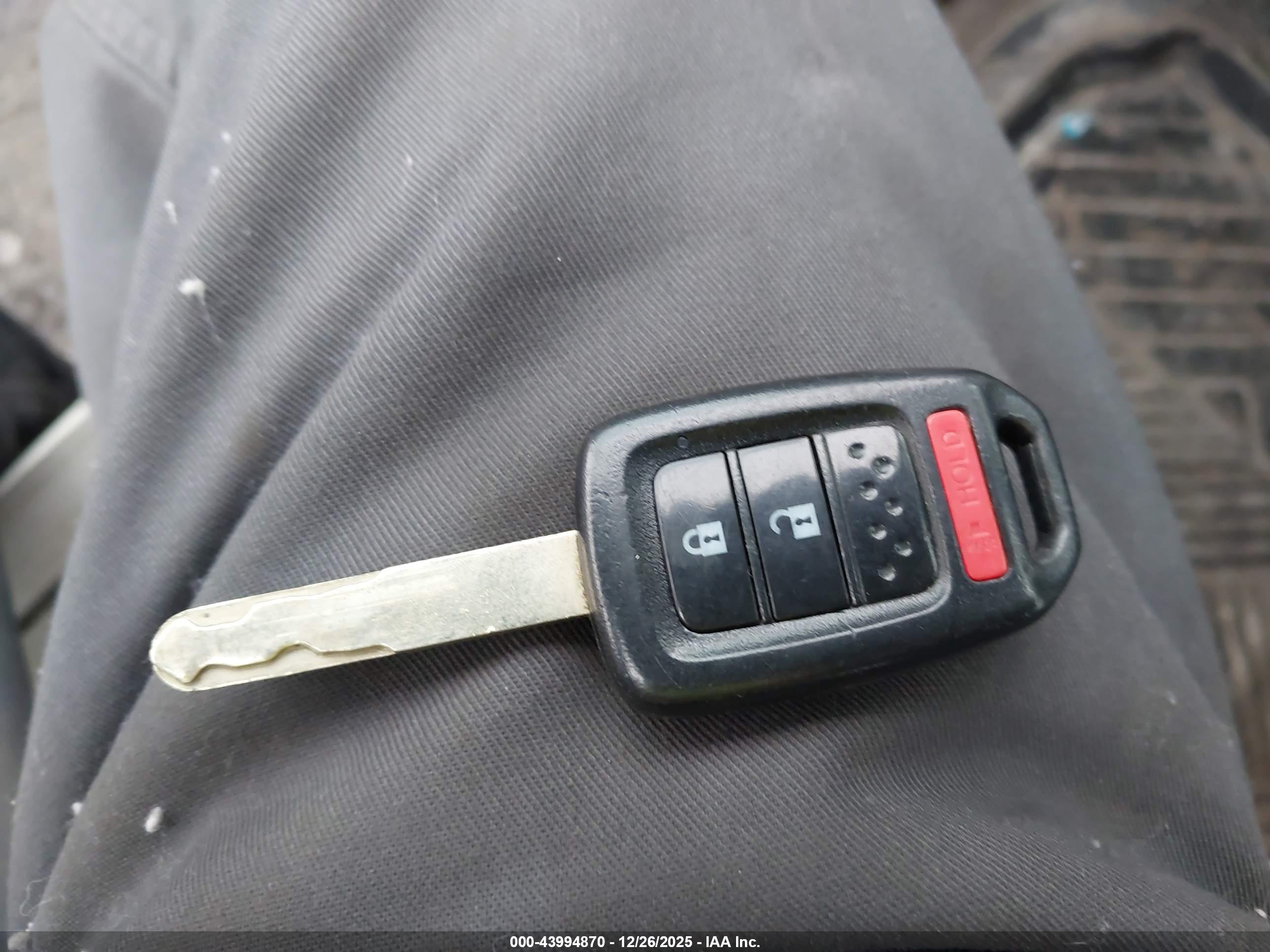 HONDA CR-V image 11