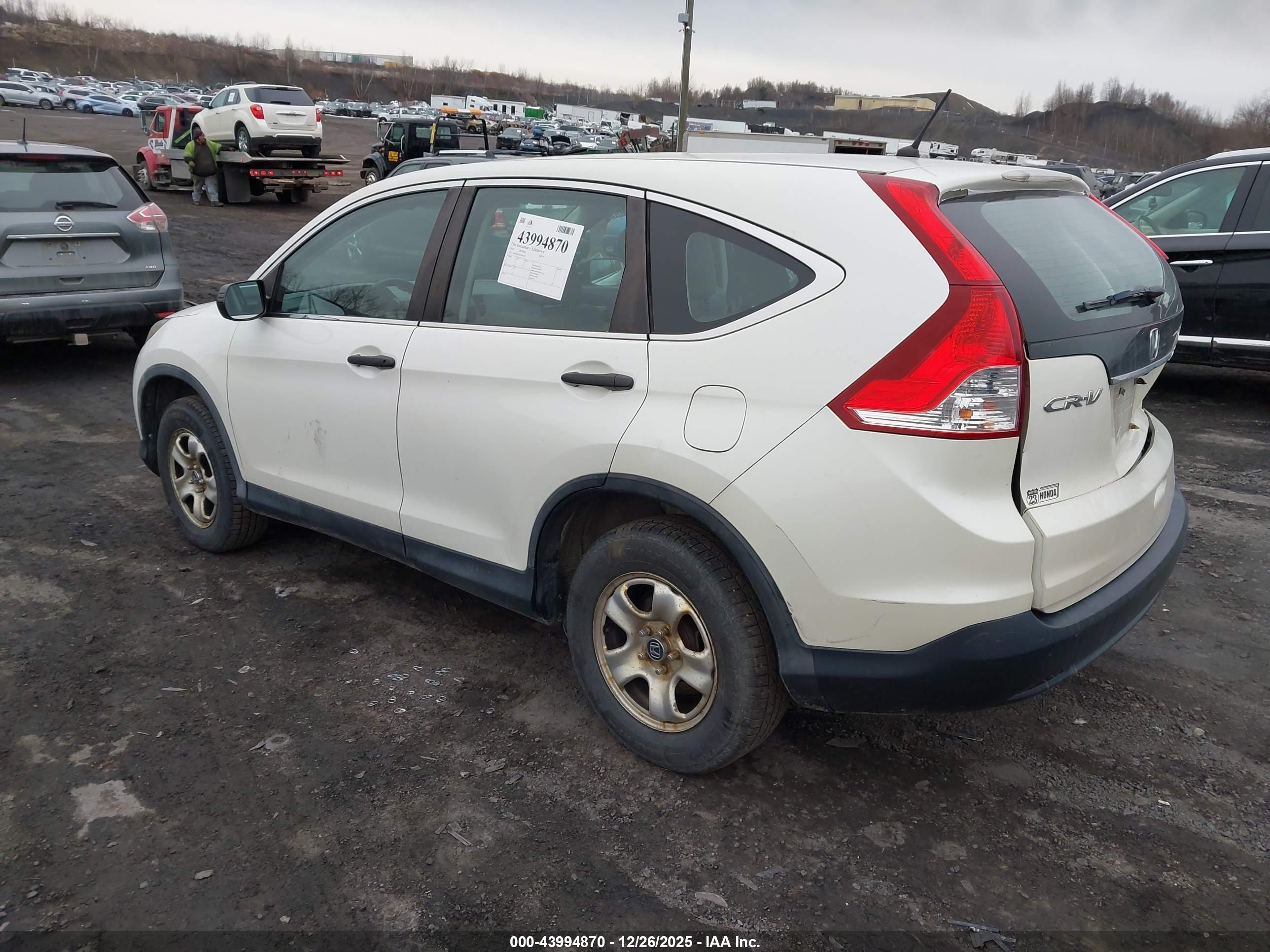 HONDA CR-V image 3