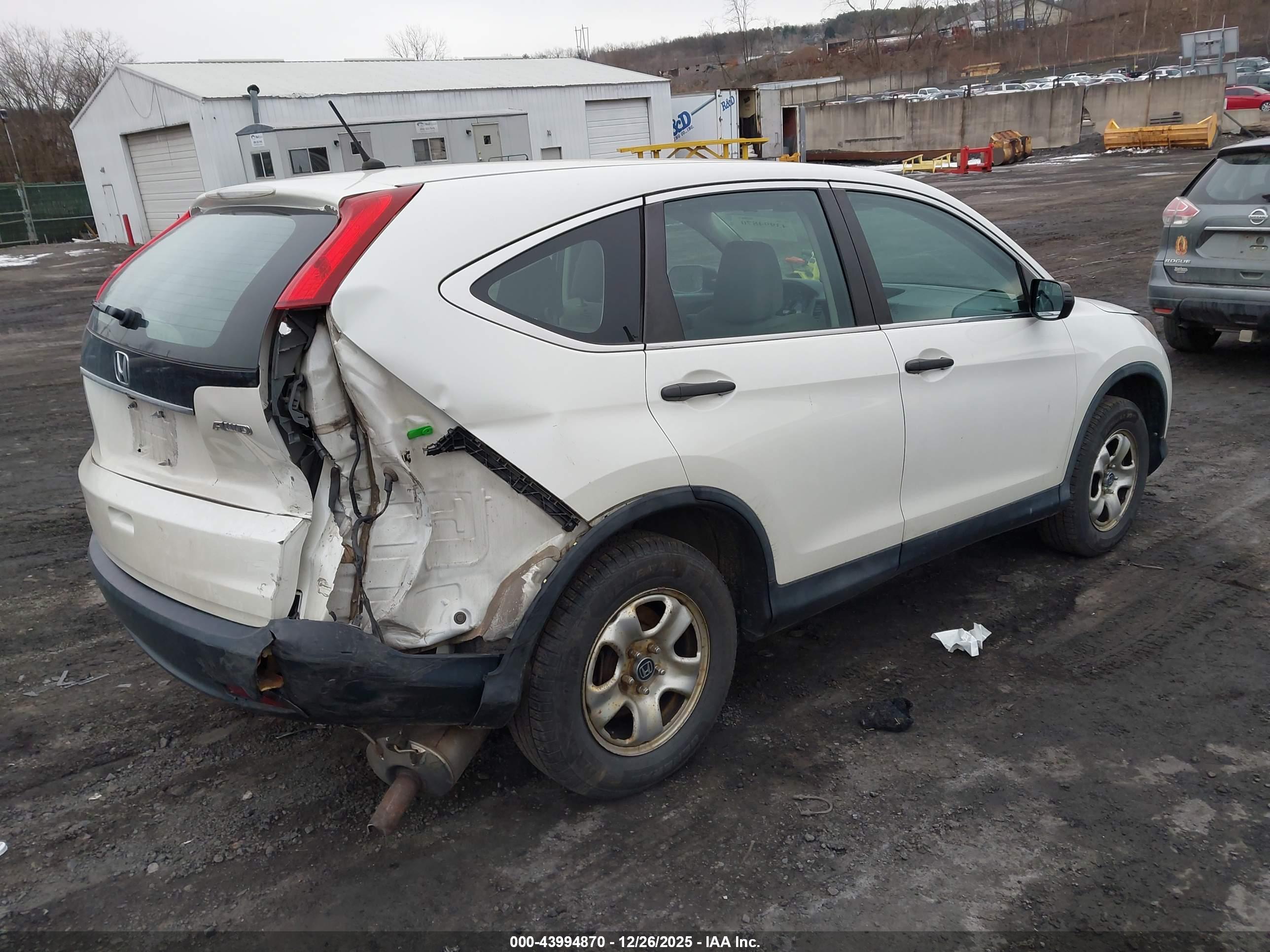 HONDA CR-V image 4