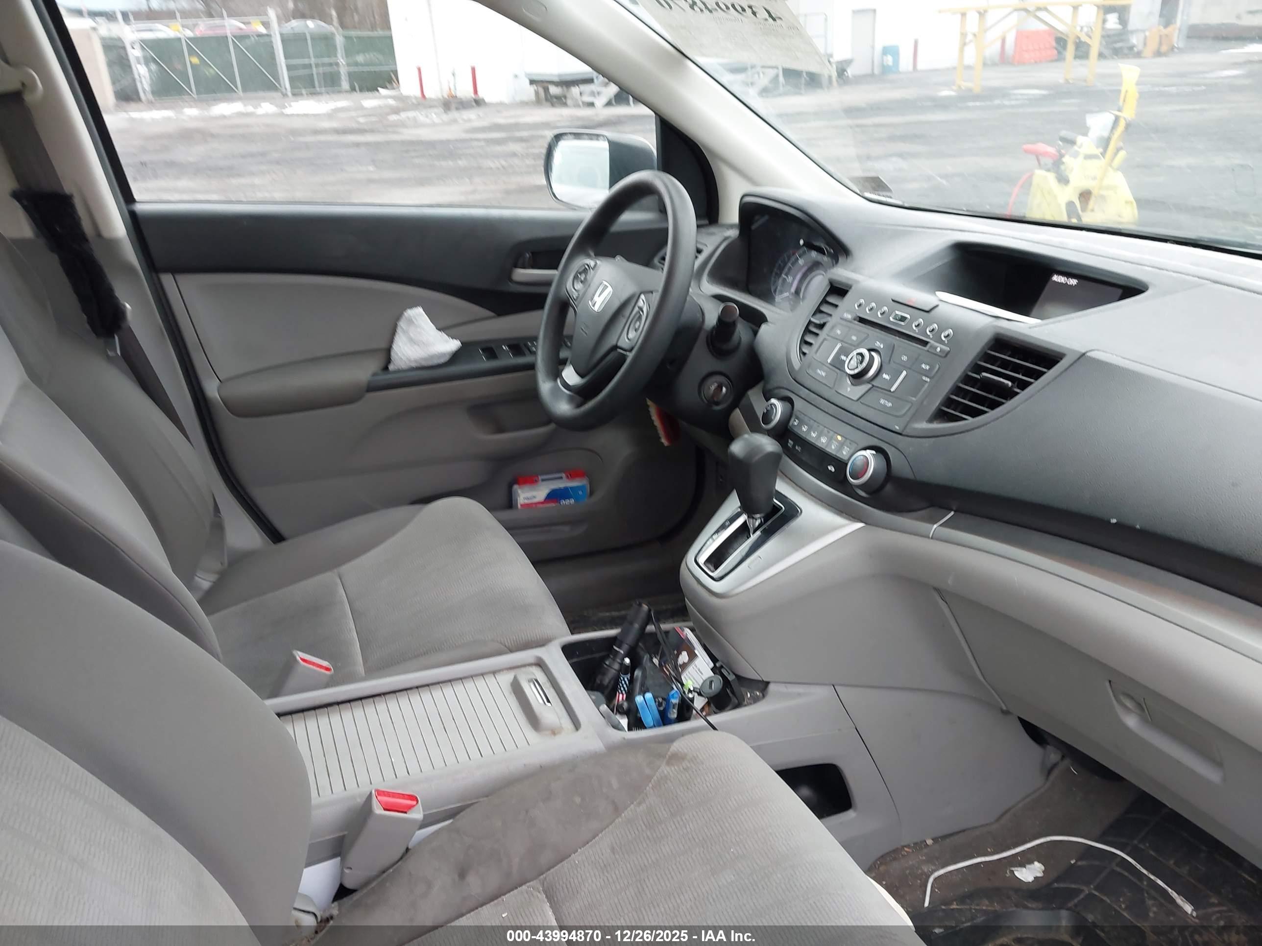 HONDA CR-V image 5